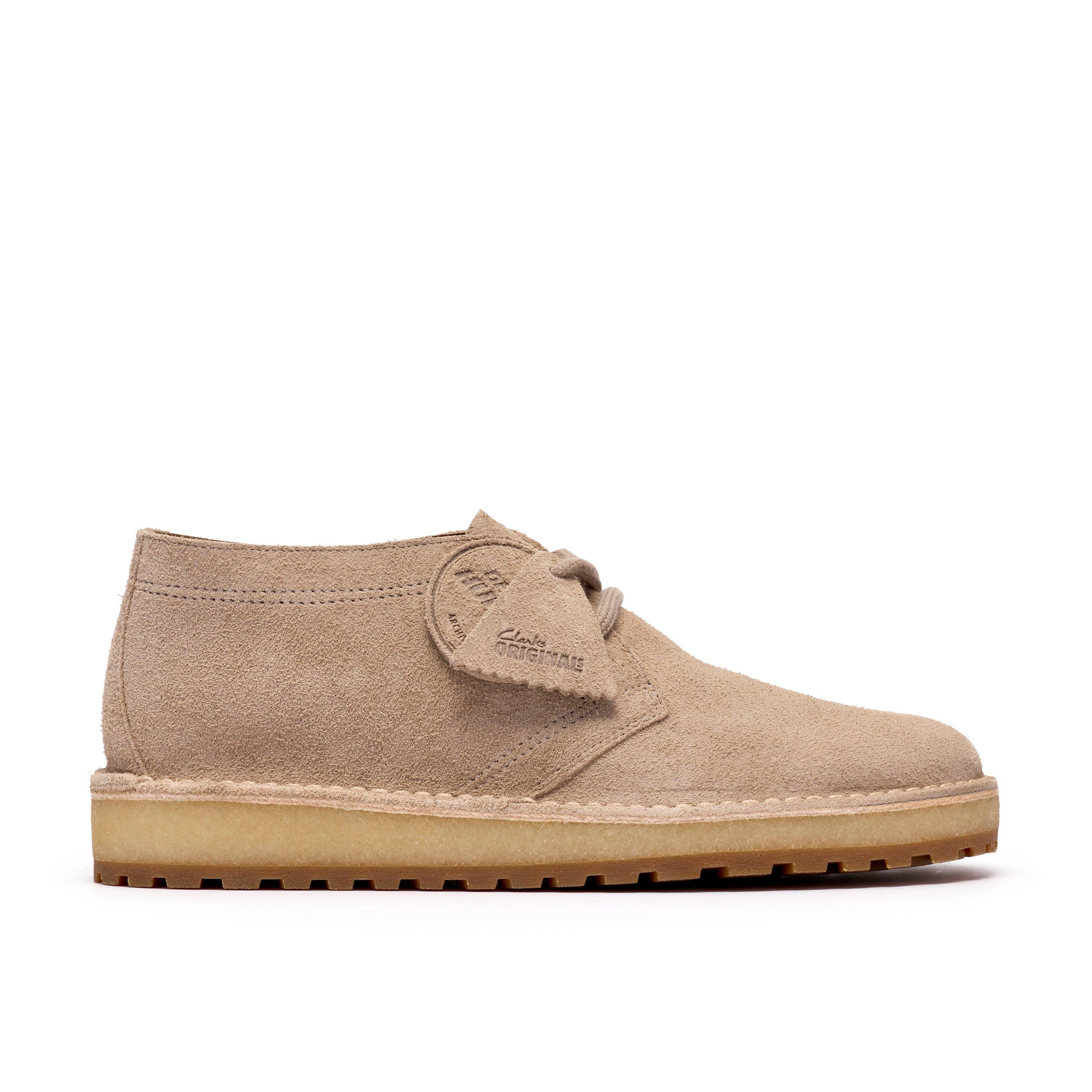 Clarks Originals Mens Desert Hunter Desert Boots