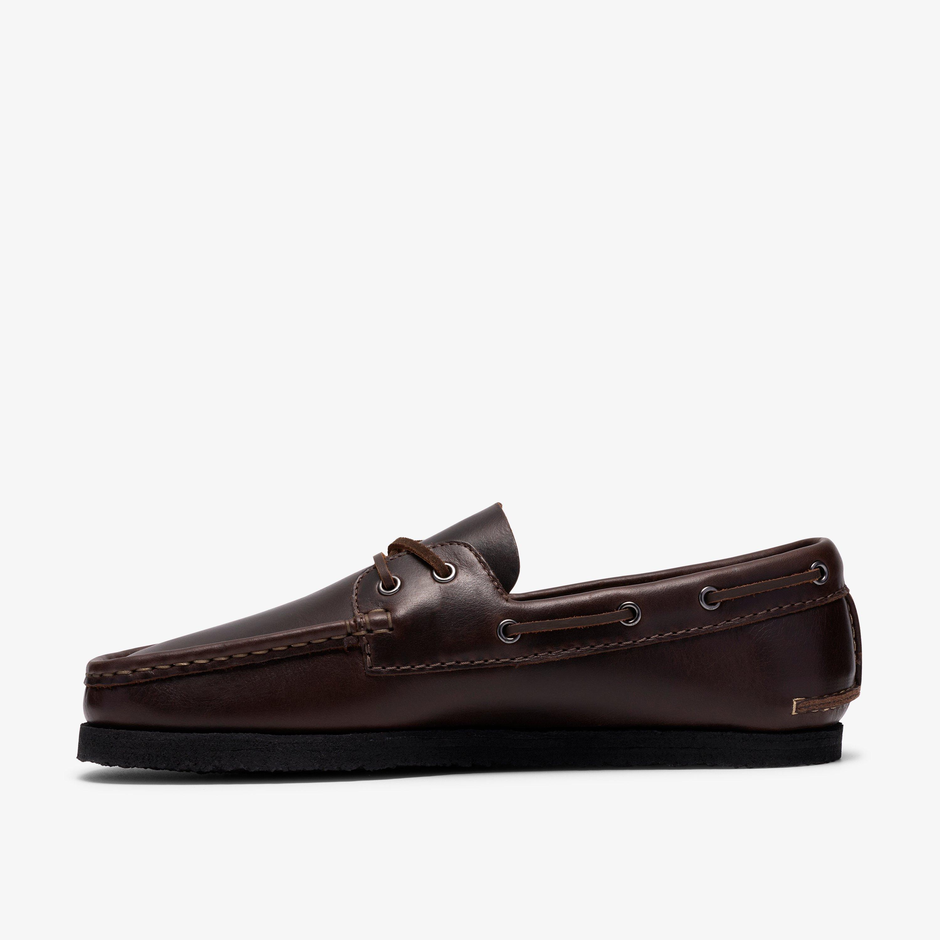 Godney Boat — Brown