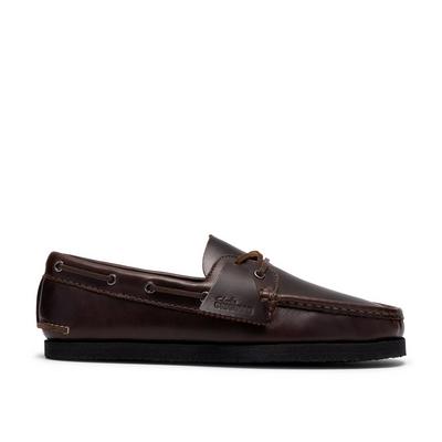 Clarks Originals Mens Godney Boat Slip-Ons