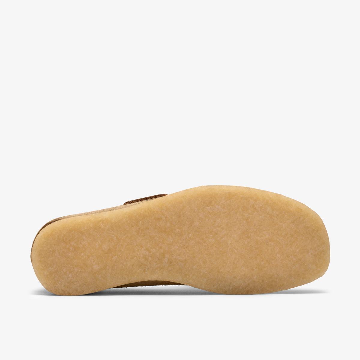 Godney Boat — Beige