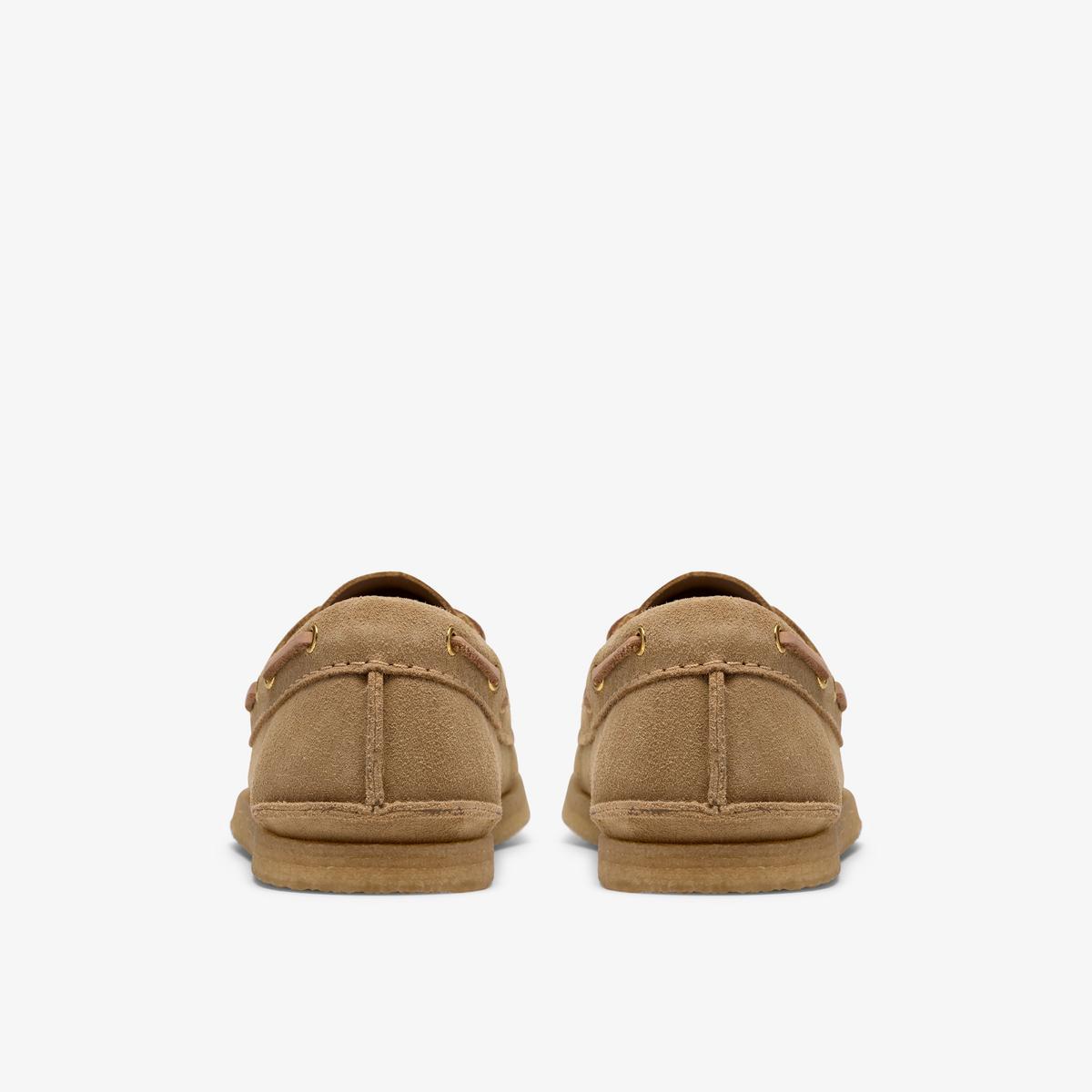 Godney Boat — Beige