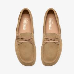 Godney Boat — Beige 6
