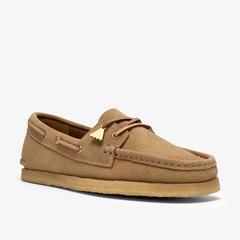 Godney Boat — Beige 7