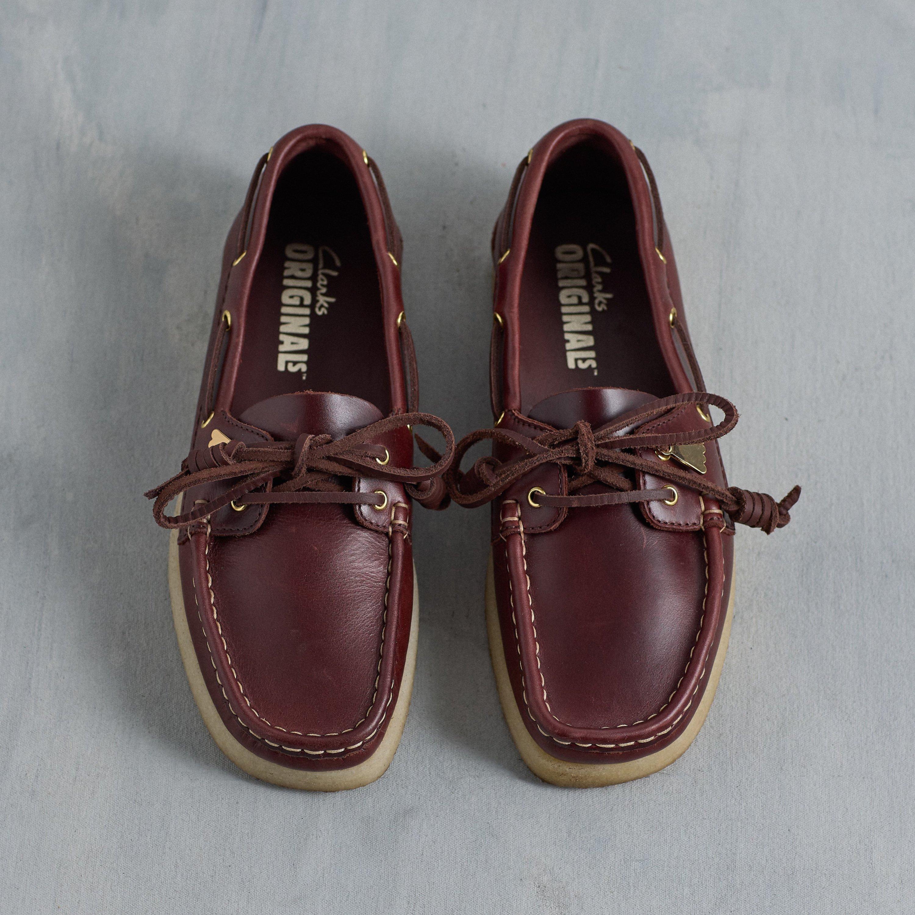 Godney Boat — Brown