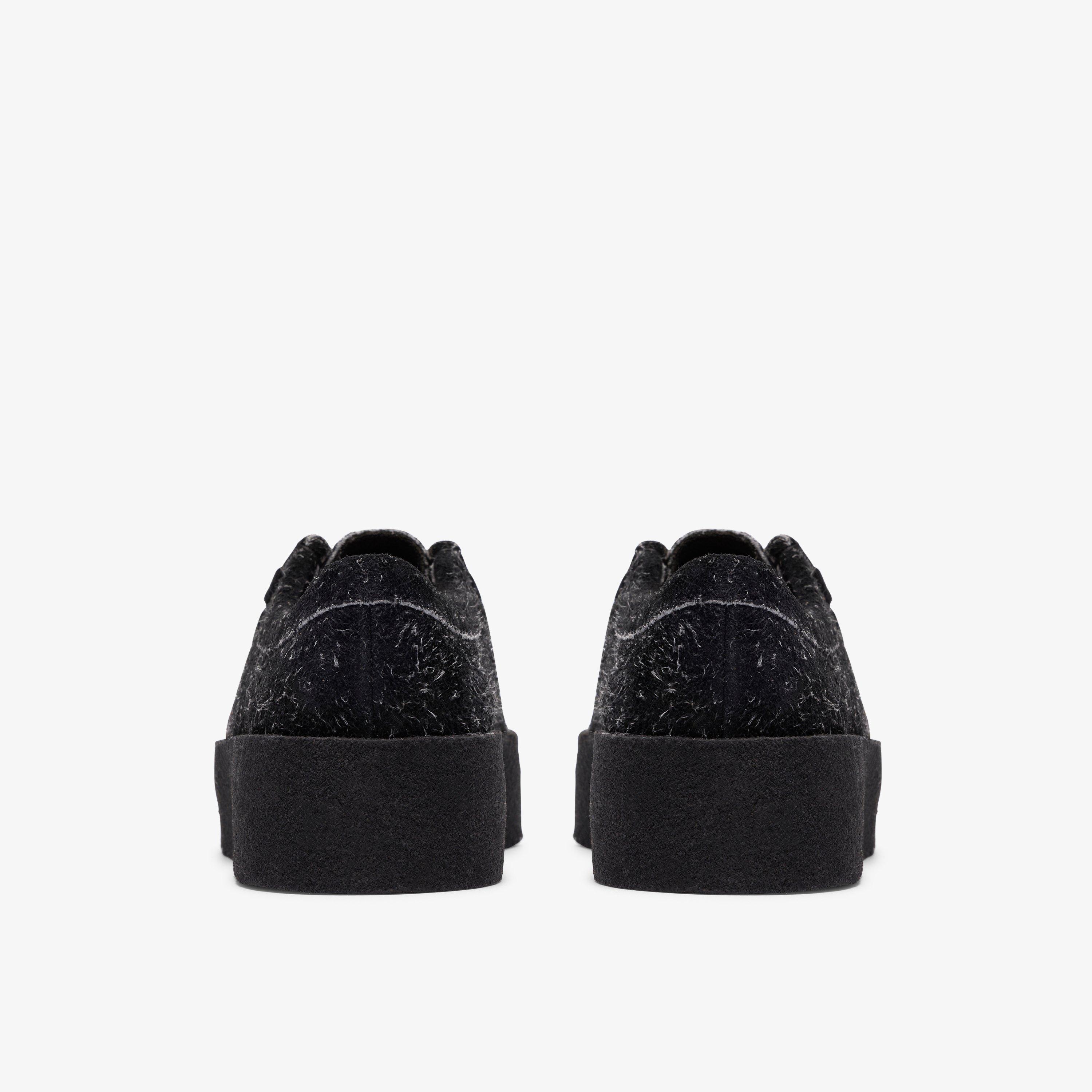 Wallabee Cup. Black Interest