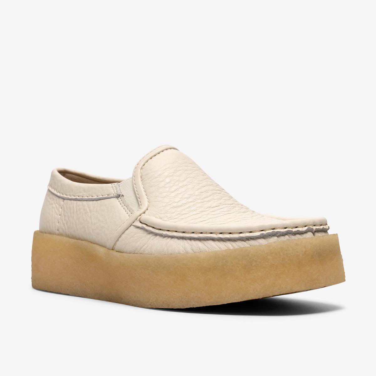 Walla Cup Slip — White
