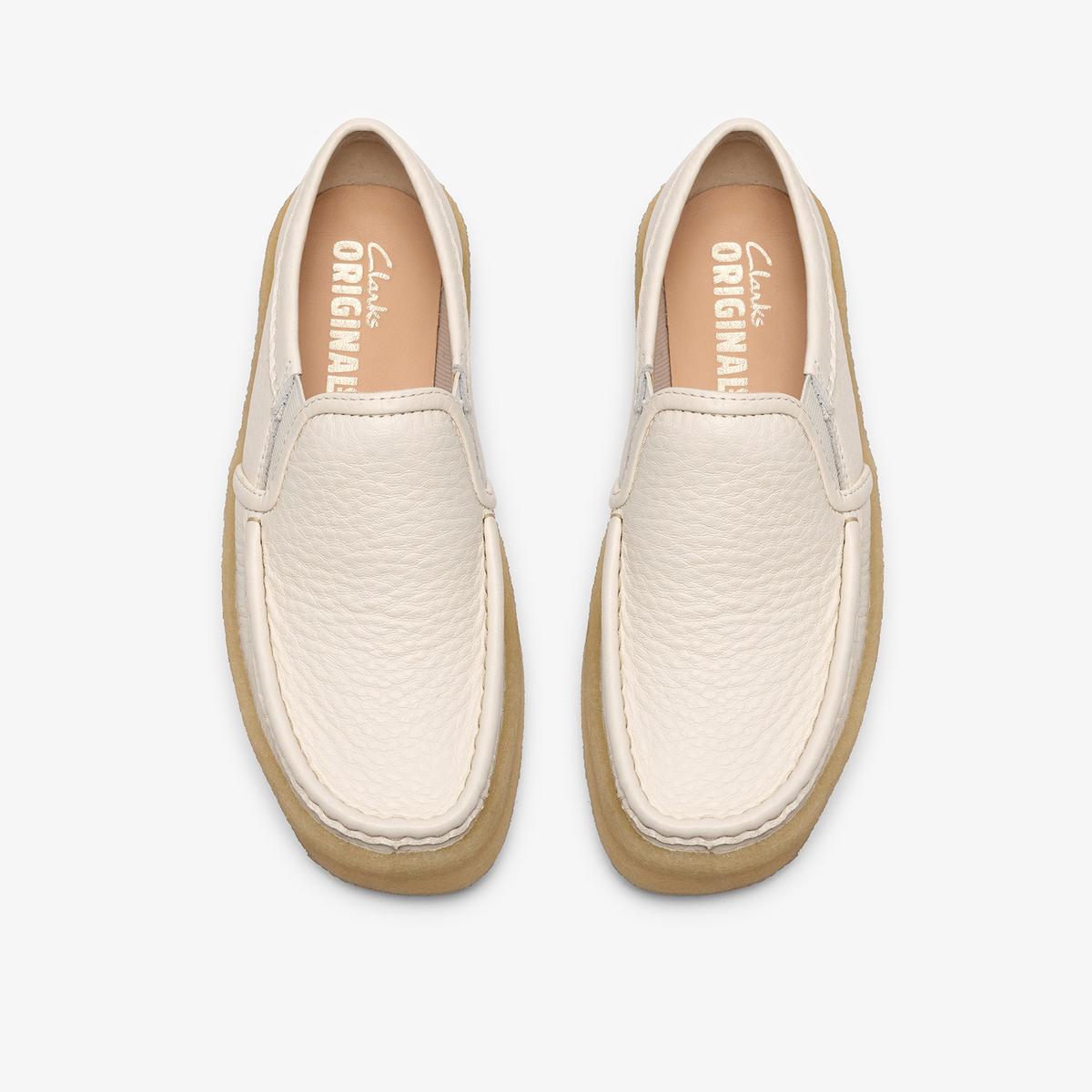 Walla Cup Slip — White