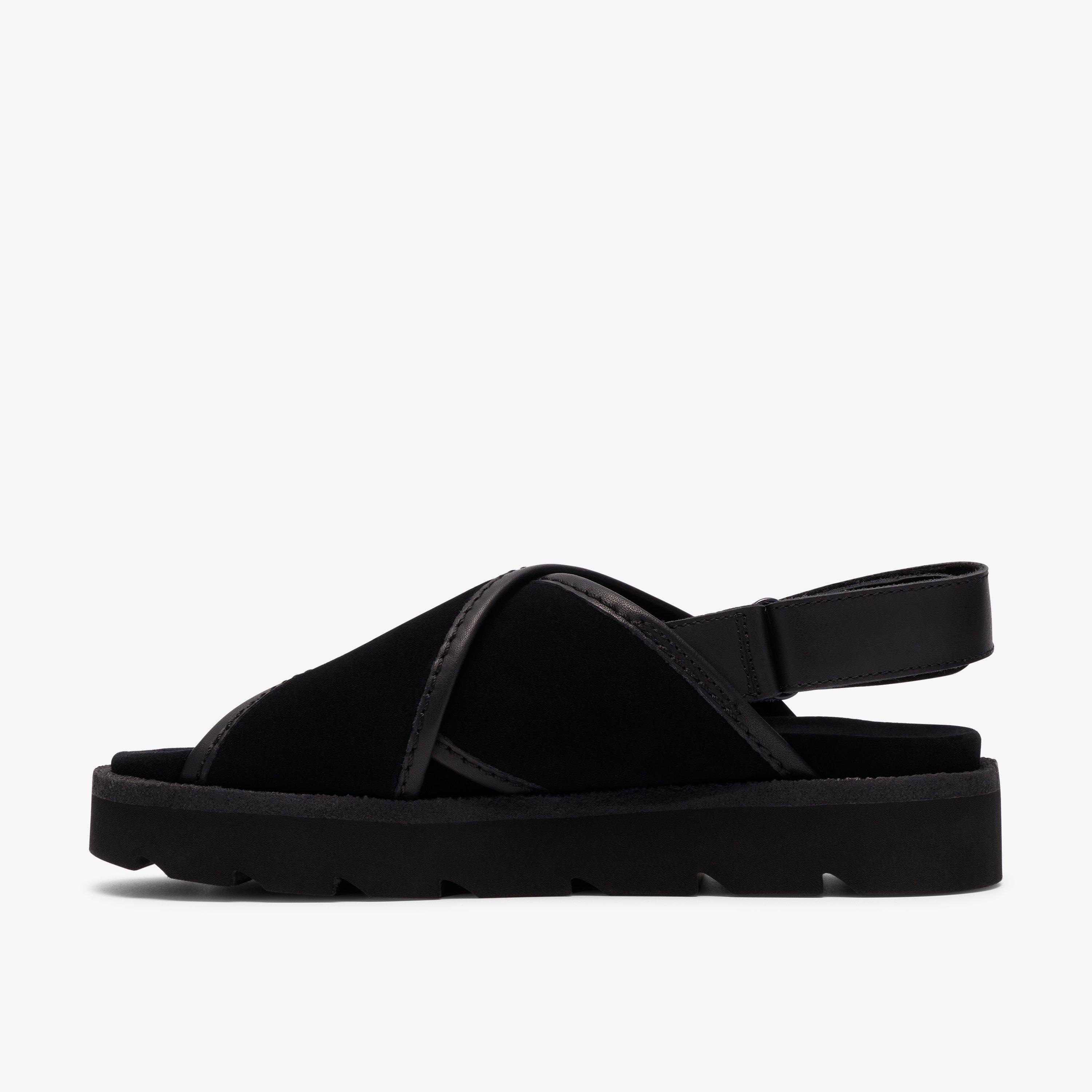 Meare Cross — Black