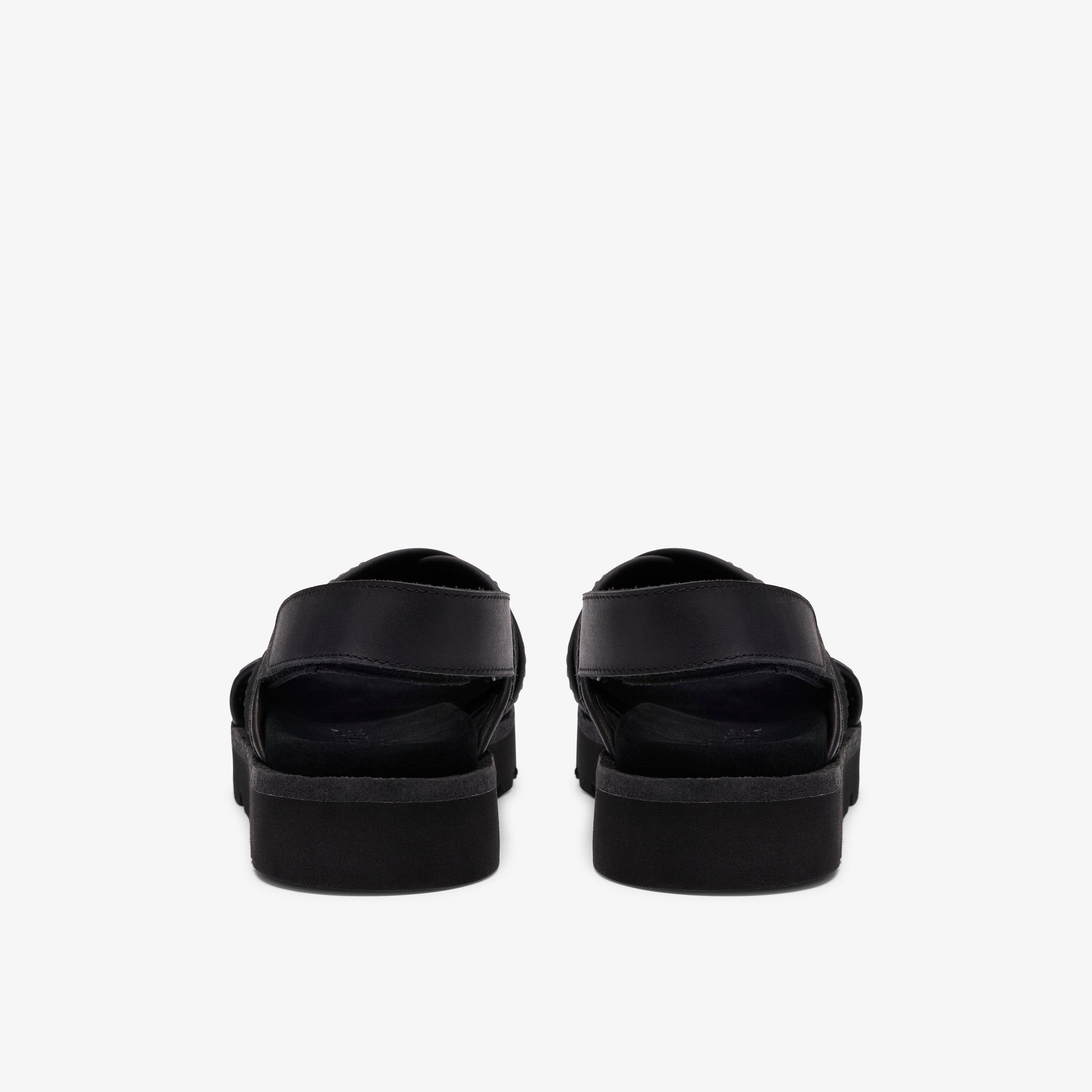Meare Cross — Black