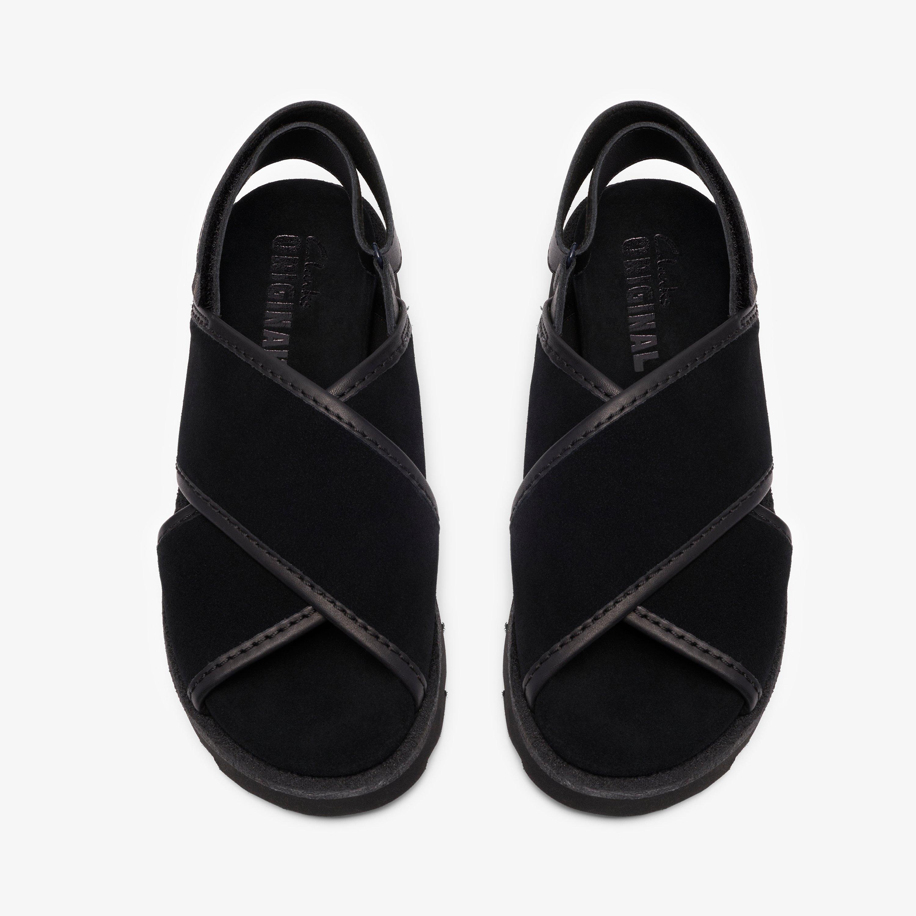 Meare Cross — Black