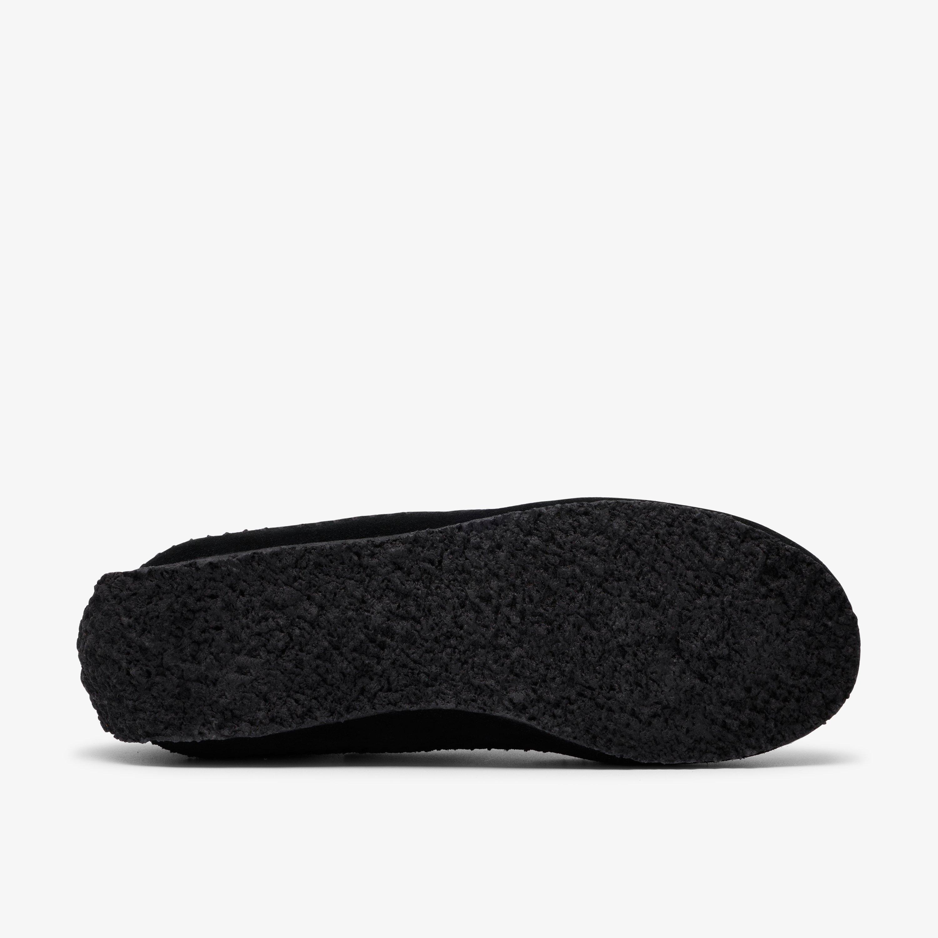 Tor Low — Black