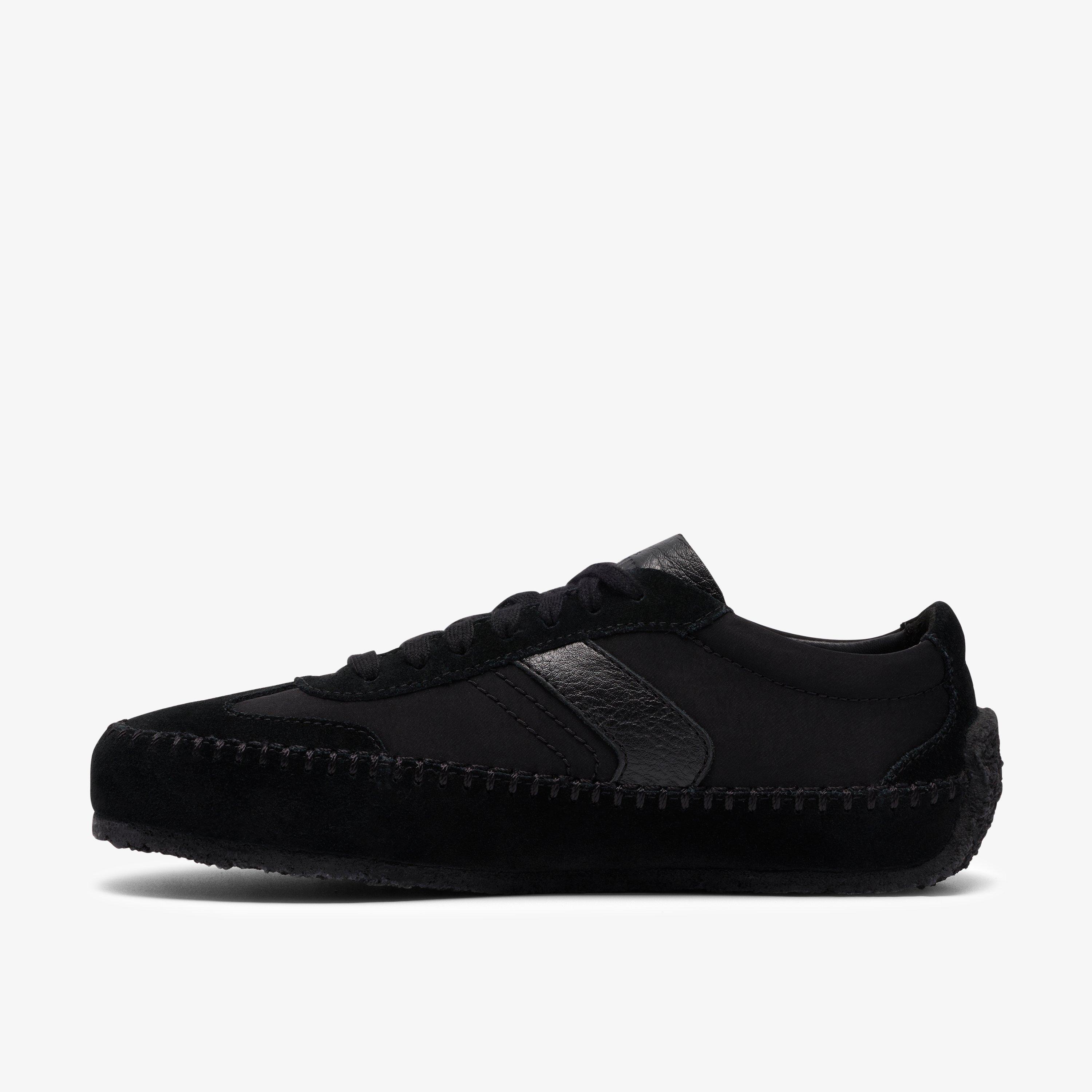 Tor Low — Black