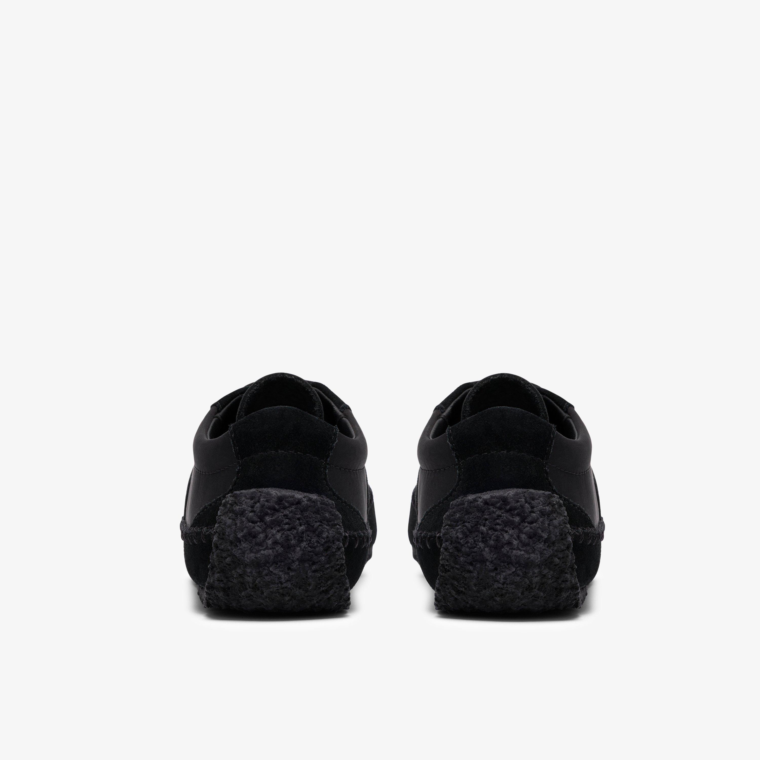 Tor Low — Black