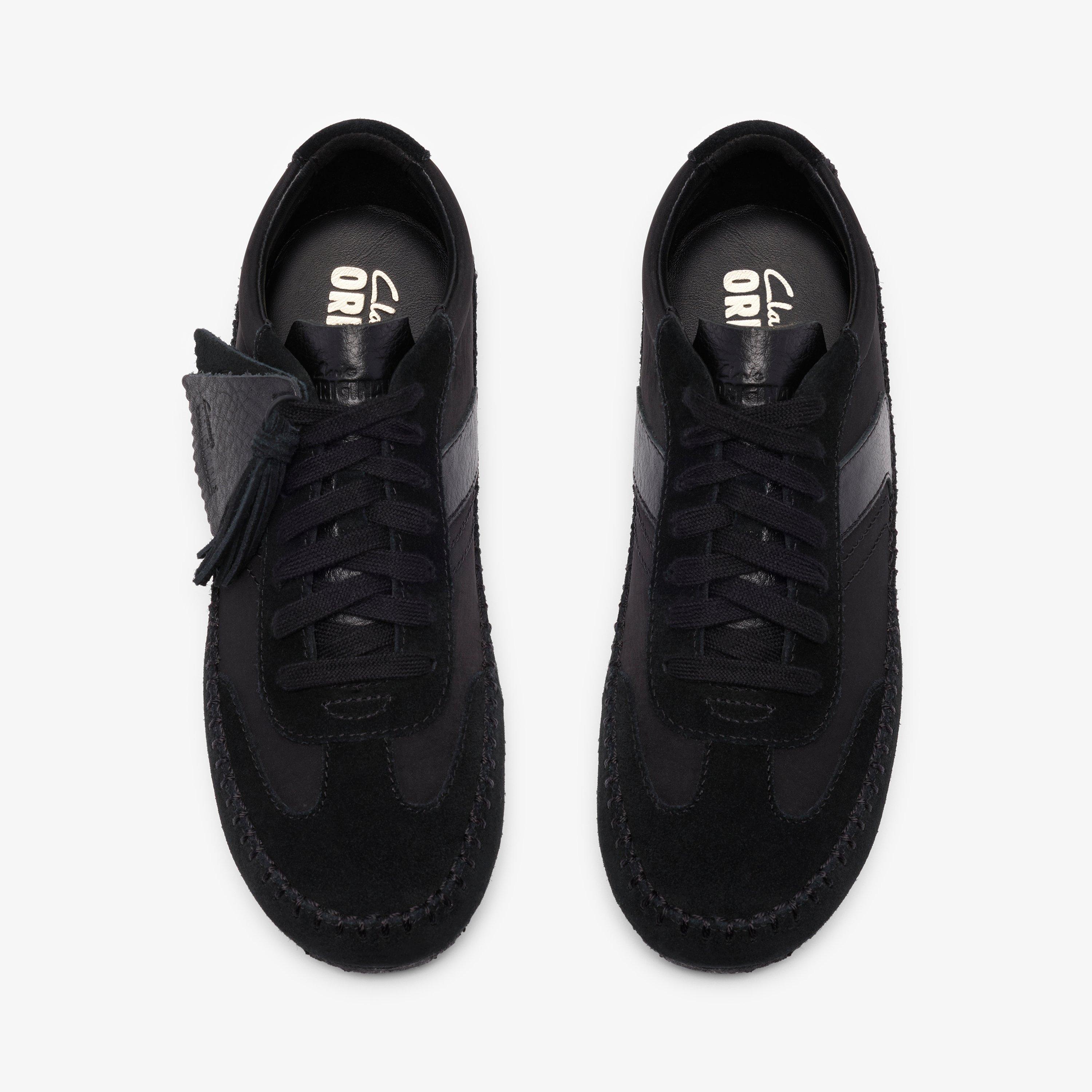 Tor Low — Black