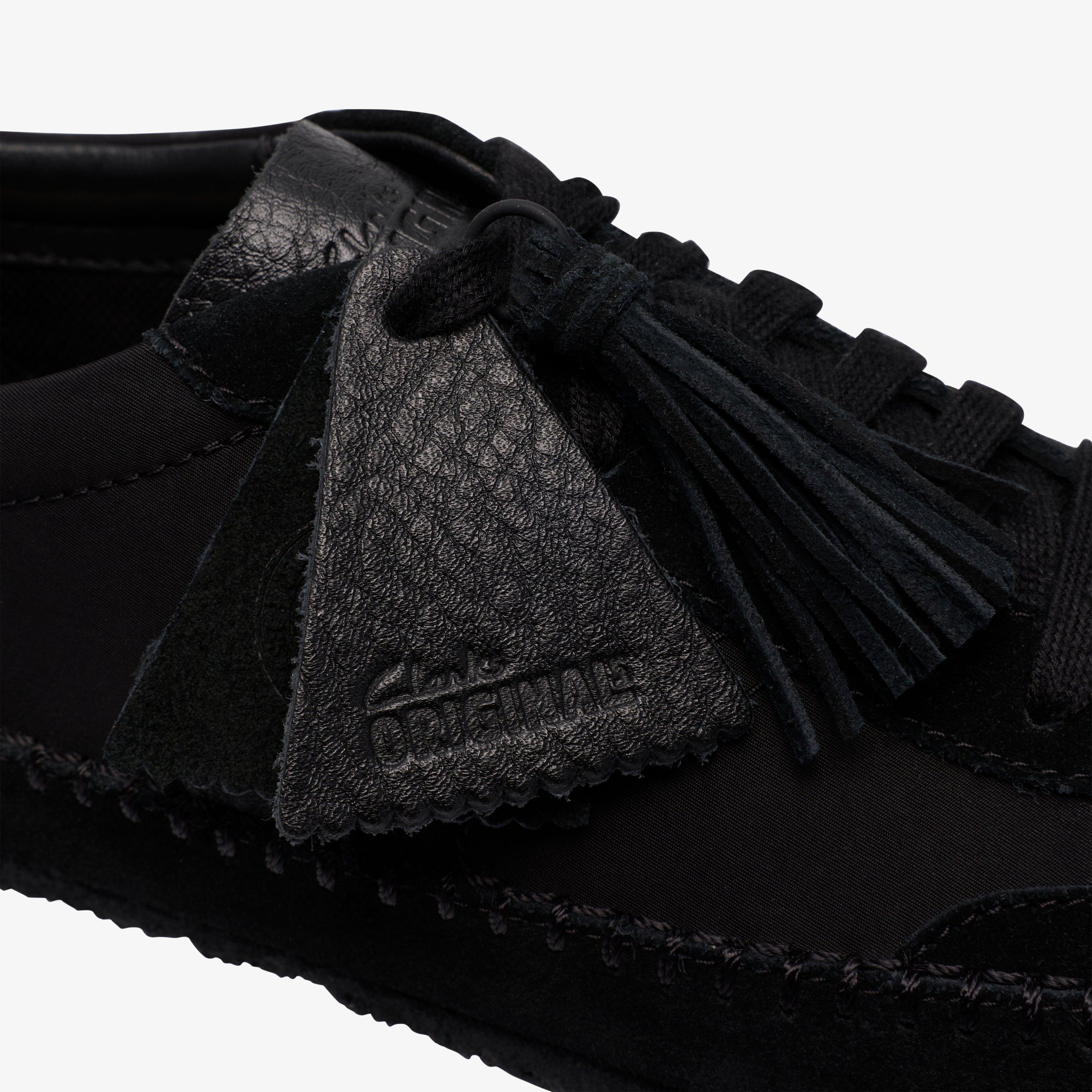 Tor Low — Black