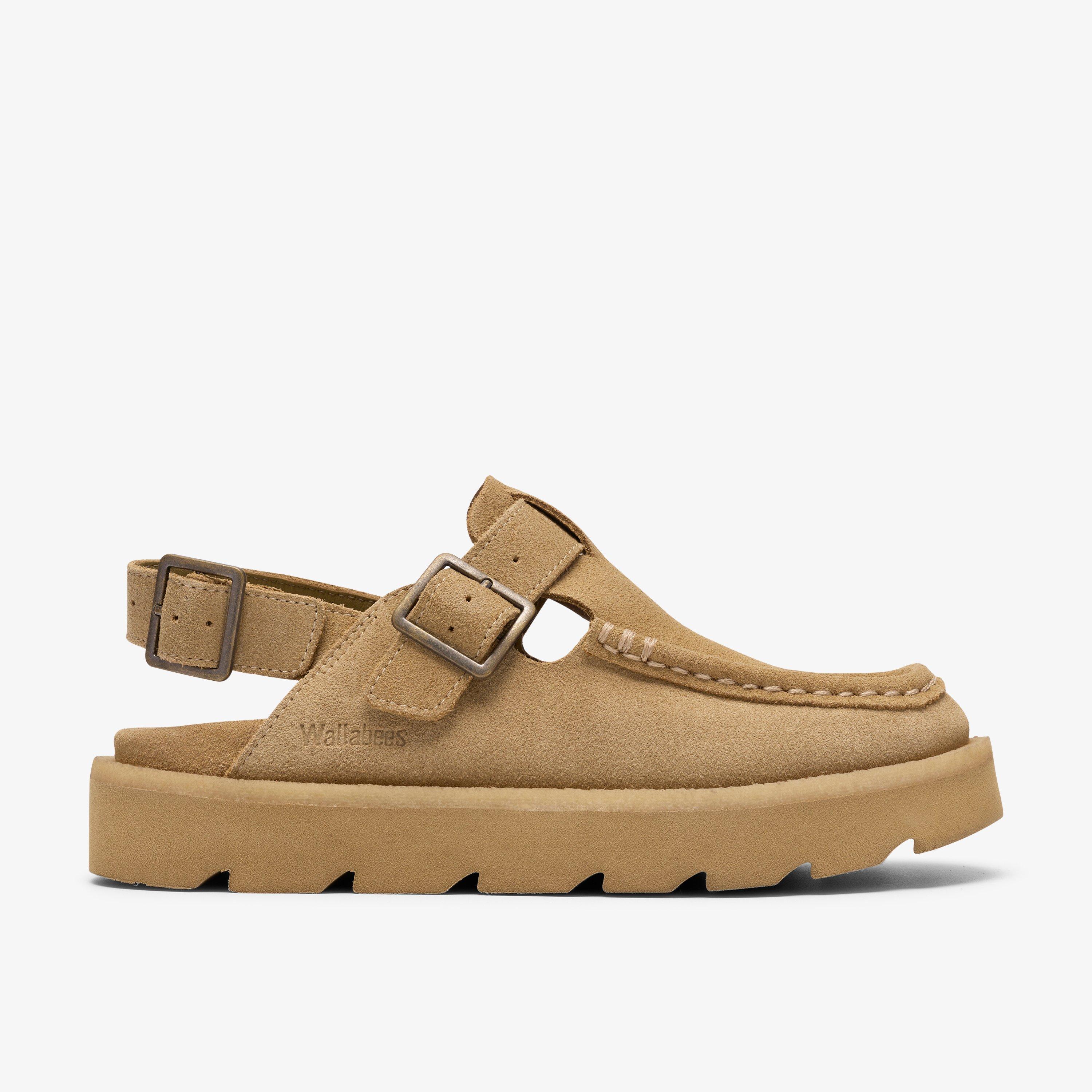 Meare Easy Maple Suede Sling Back, view 1 of 6