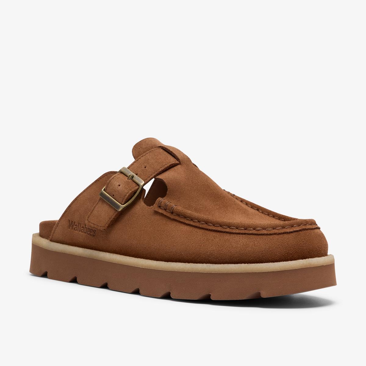 Meare Mocc — Brown