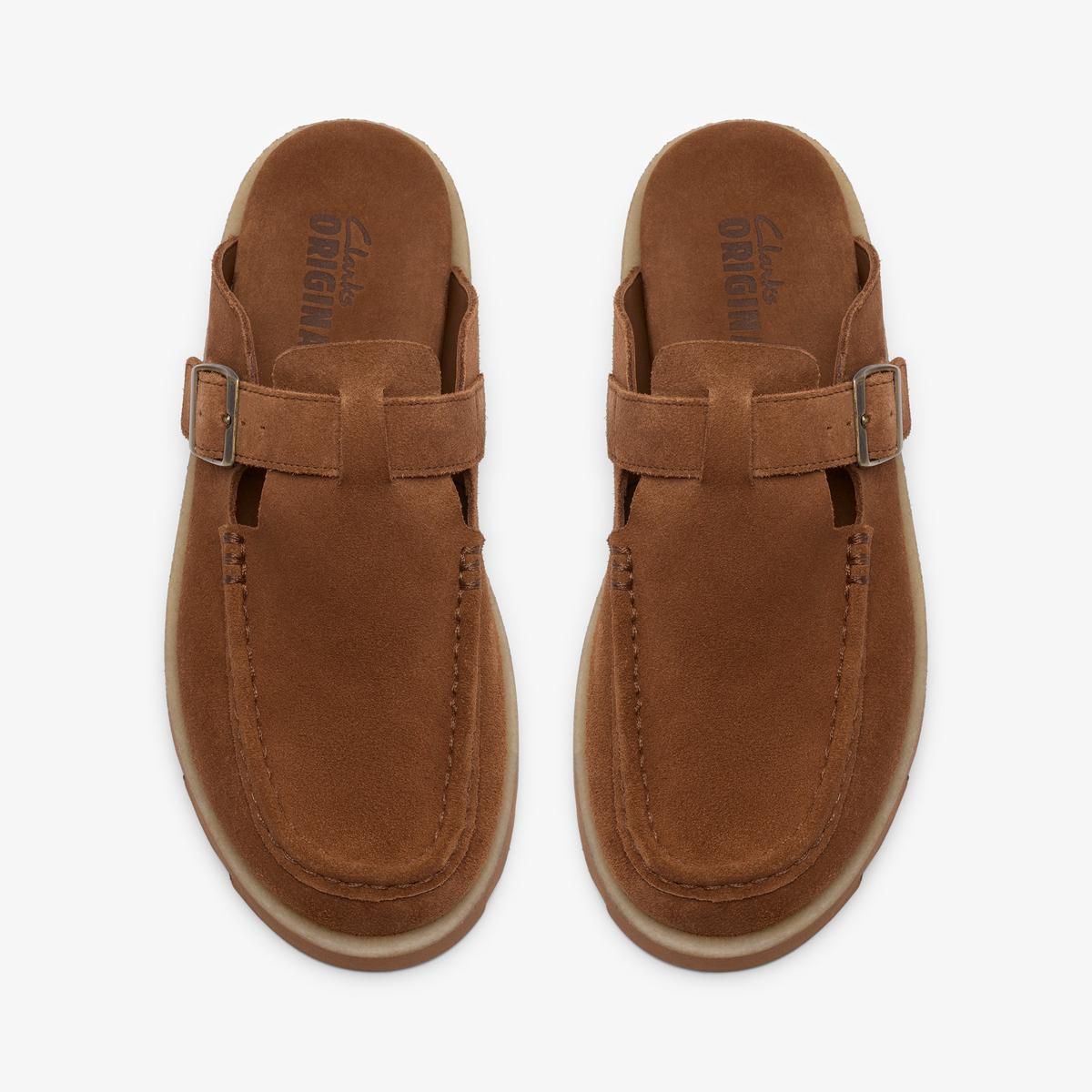 Meare Mocc — Brown