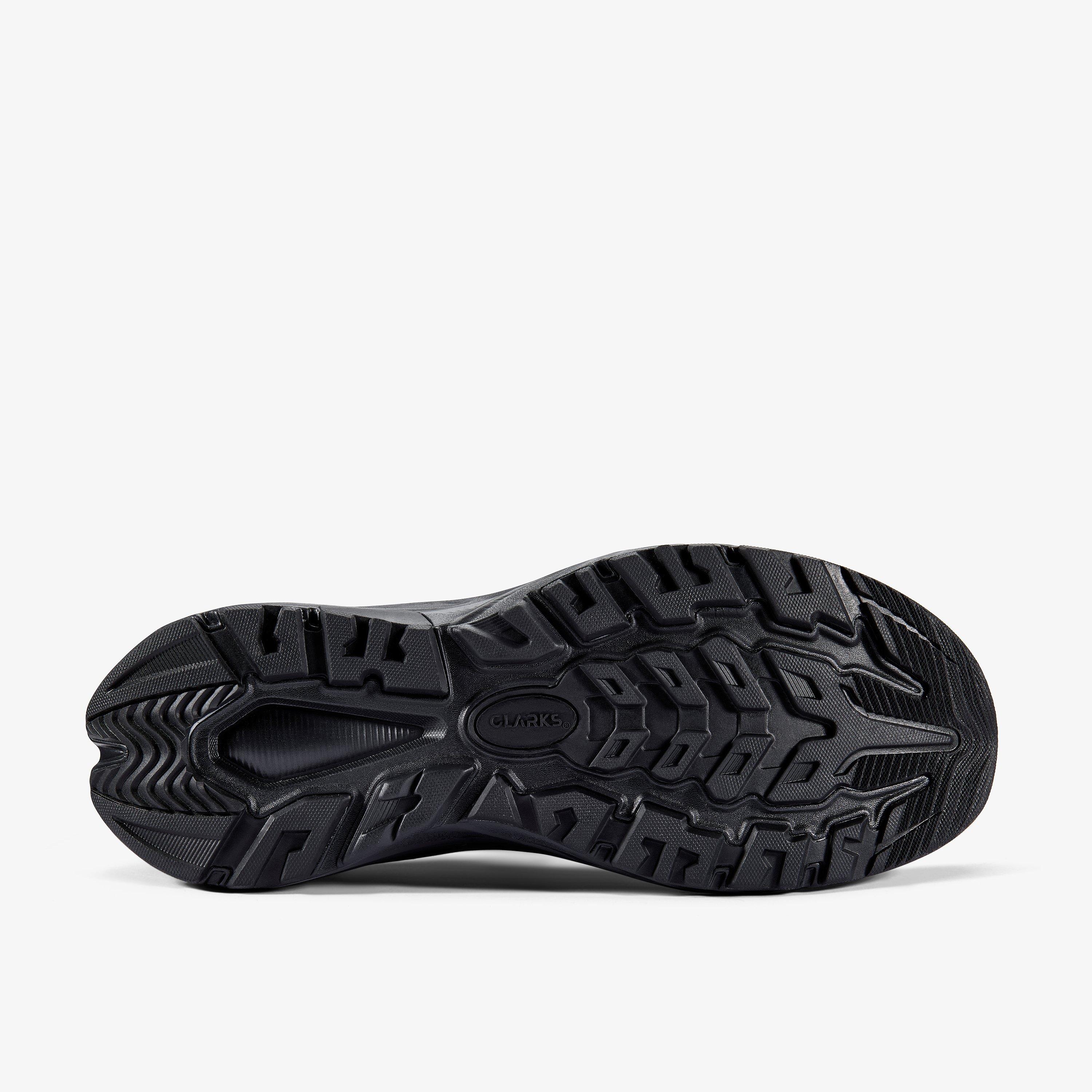 Tawstock Lace — Black