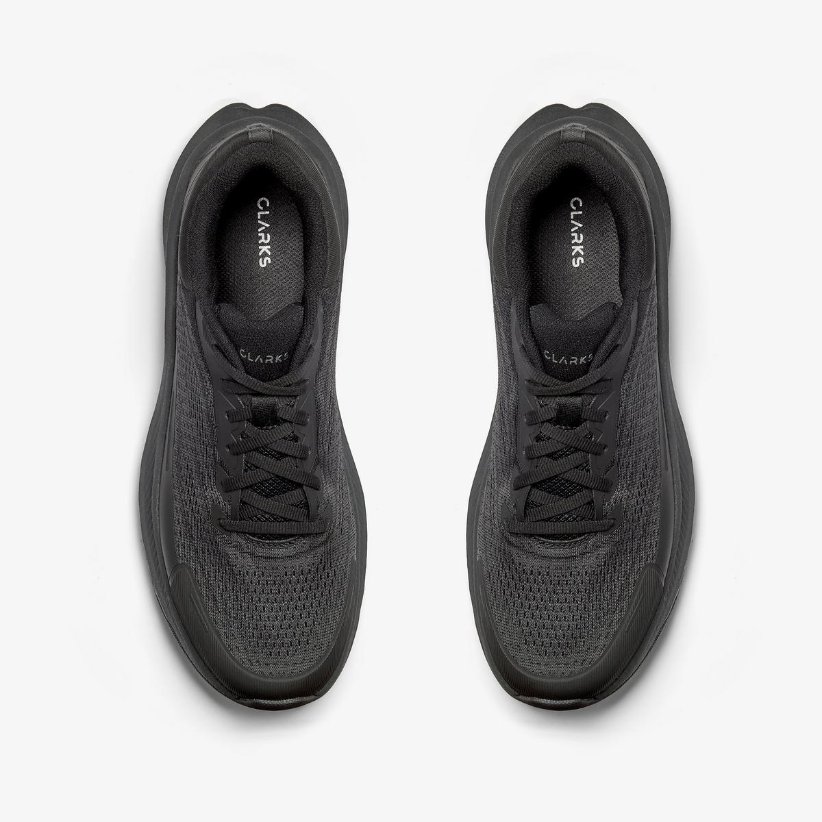 Tawstock Lace — Black