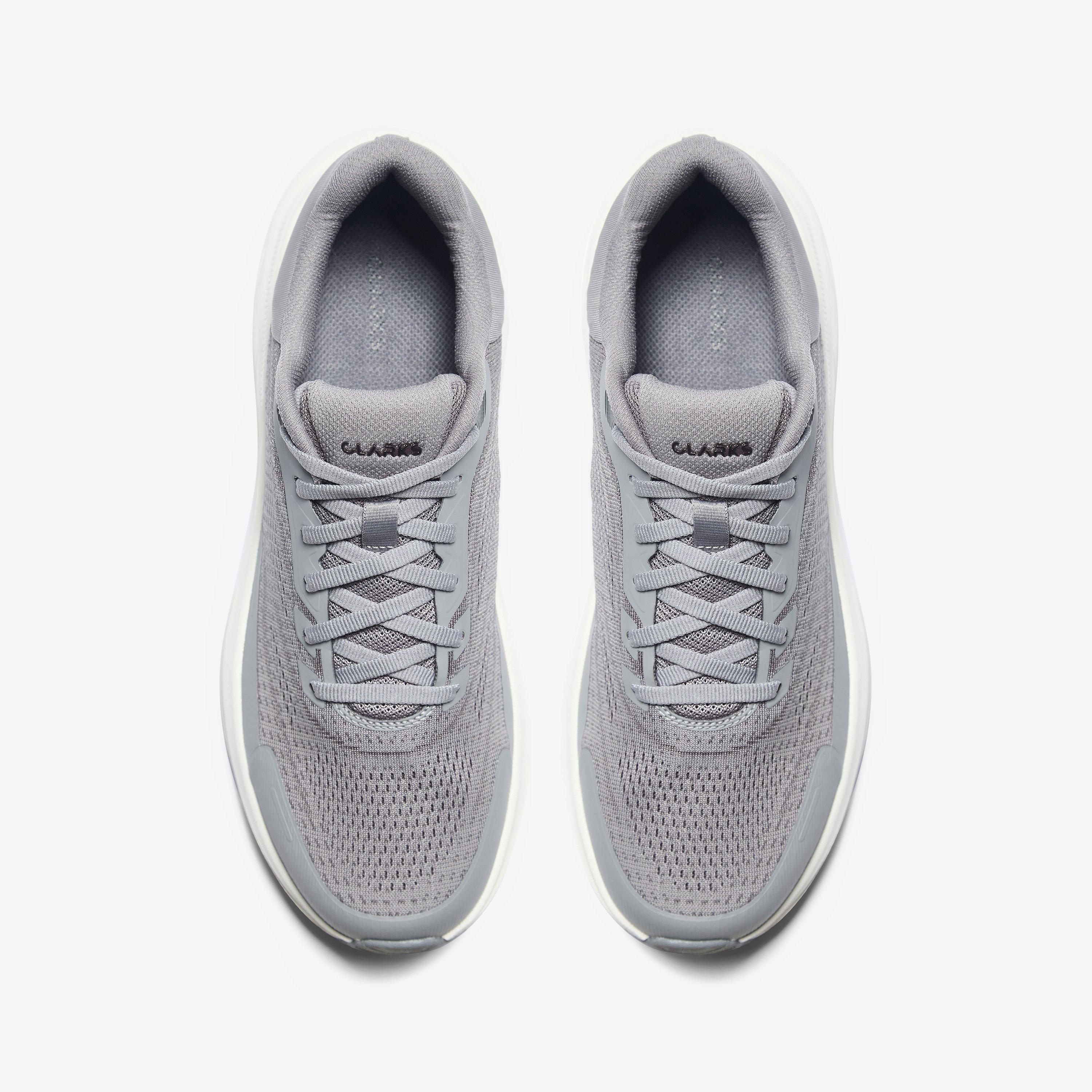 Tawstock Lace — Grey