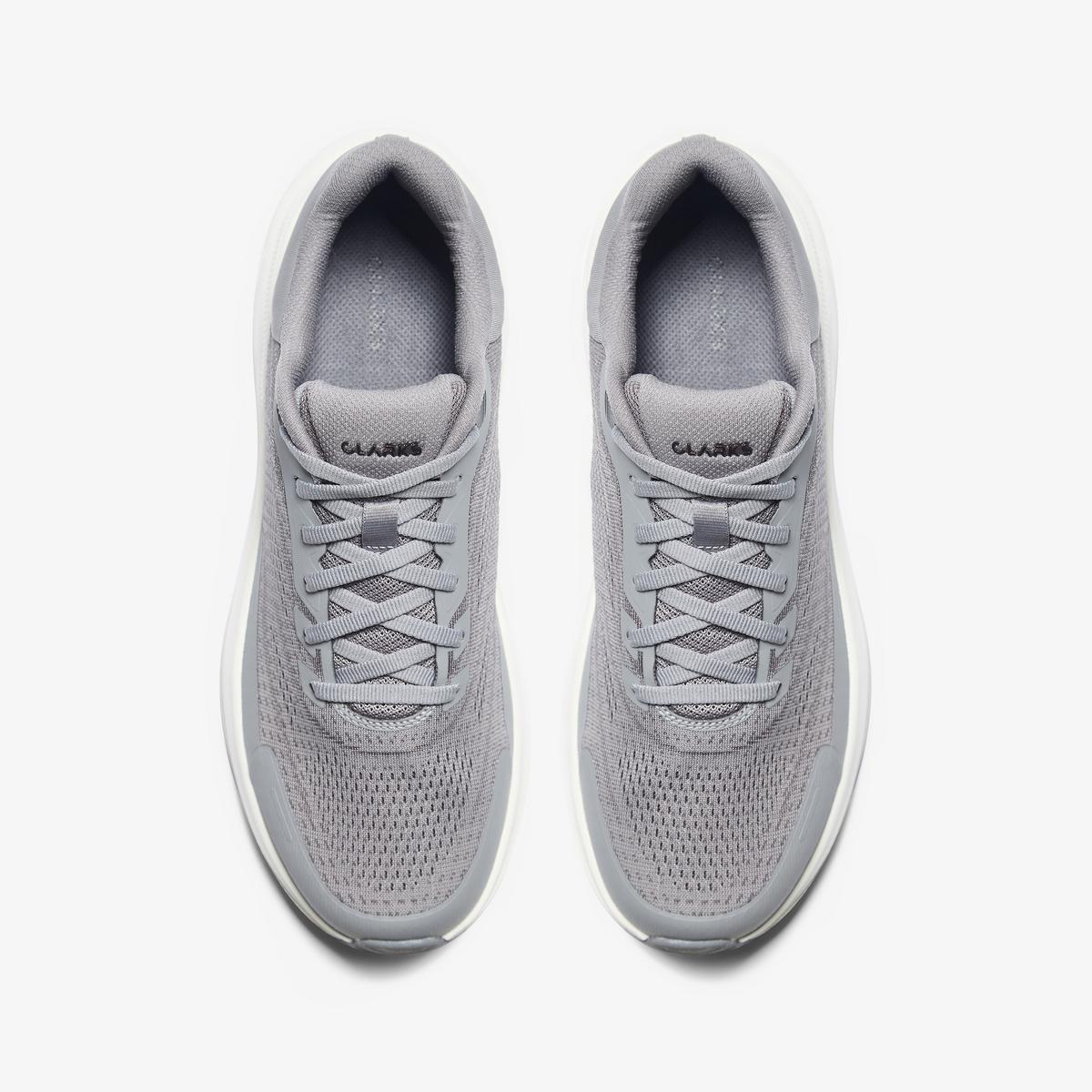 Tawstock Lace — Grey