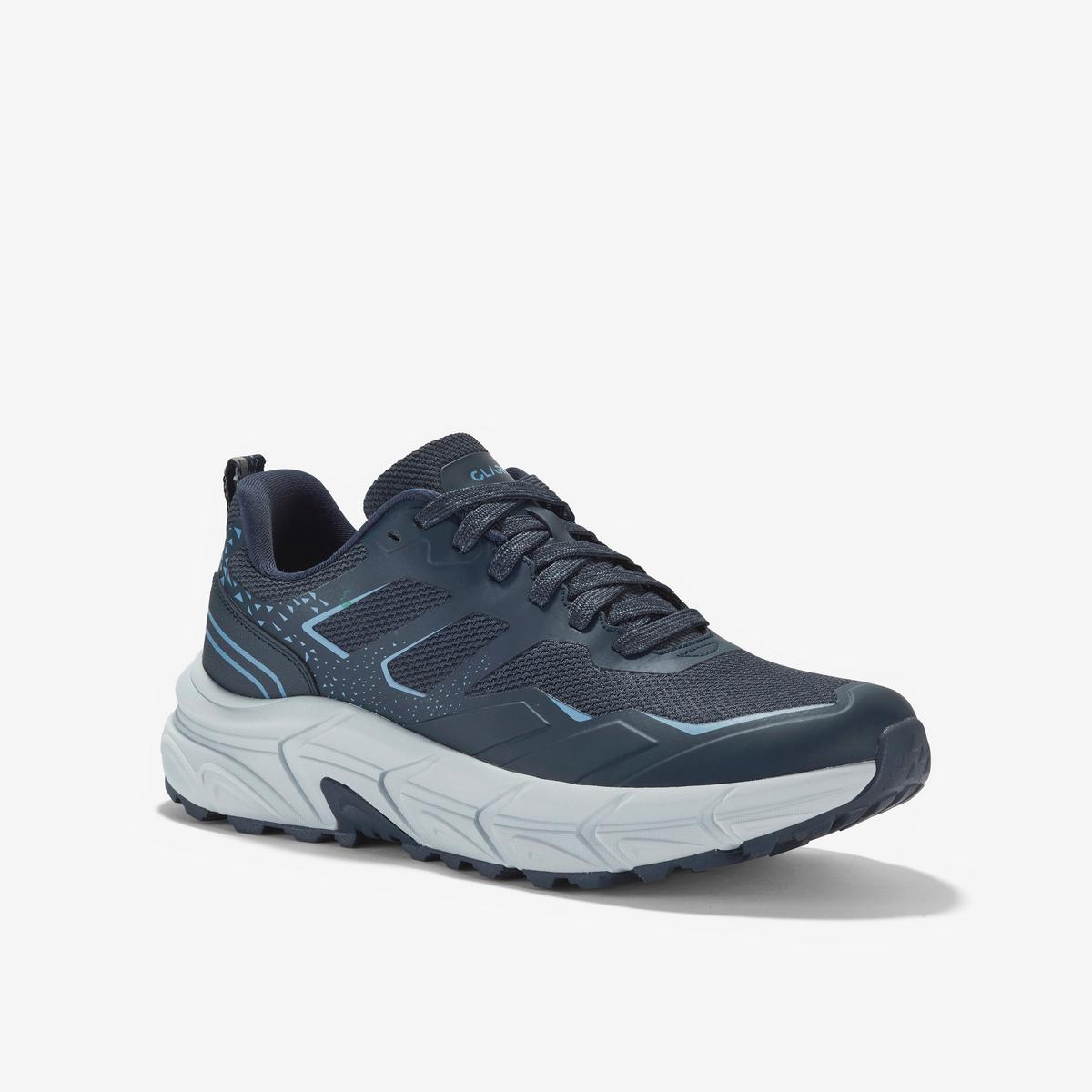 Brockwood Lace — Blue
