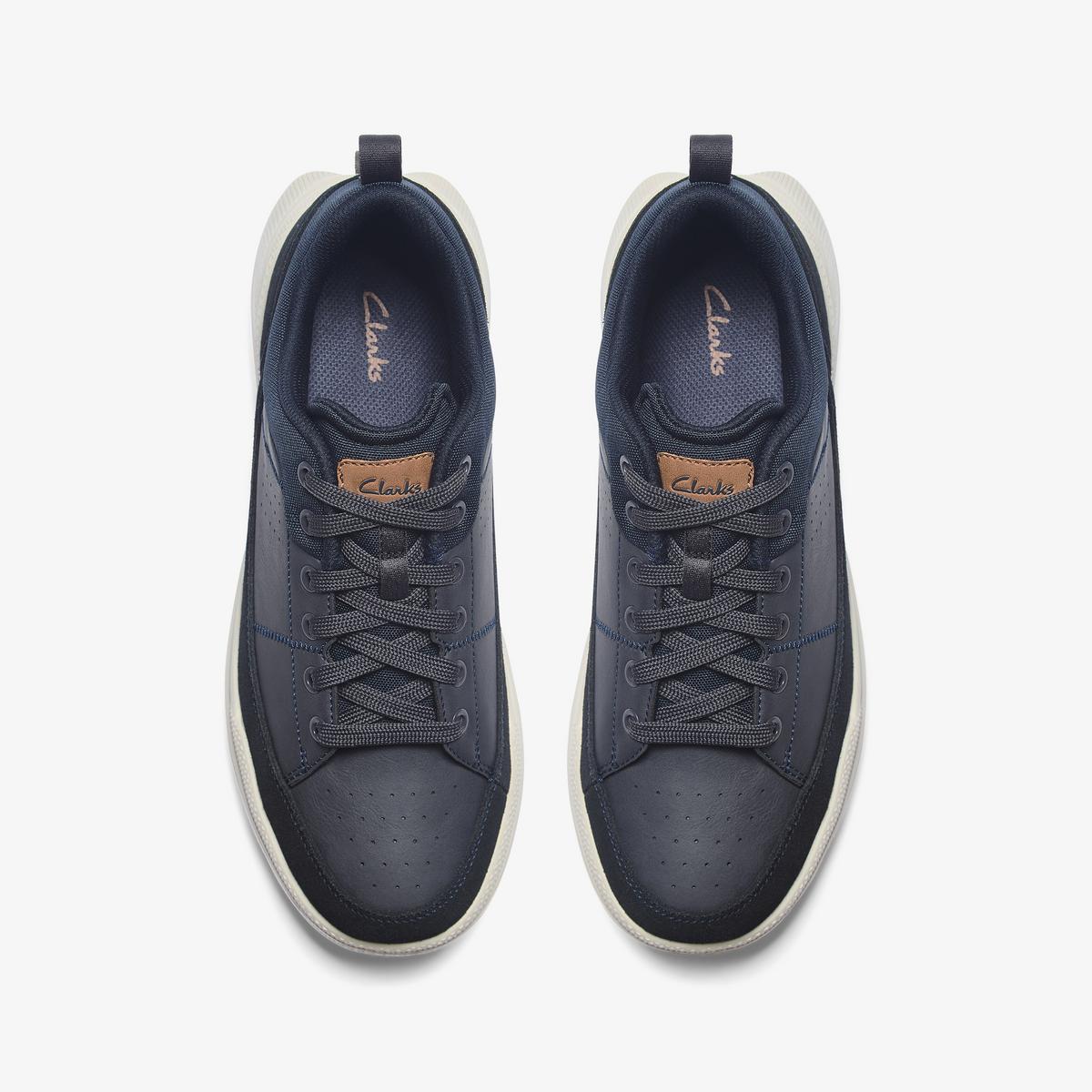 Burford Lace — Blue