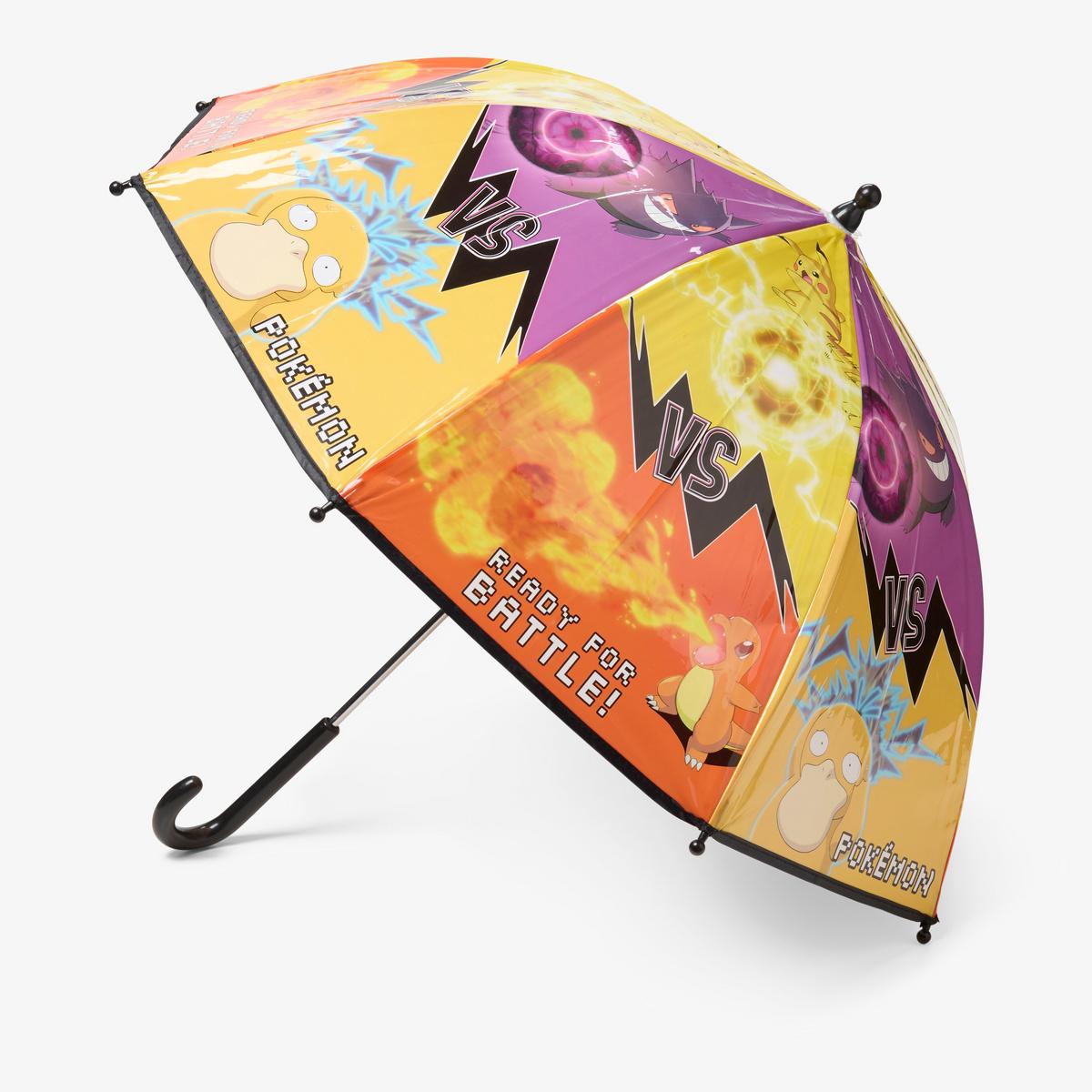 Pokemon Umbrella — Orange
