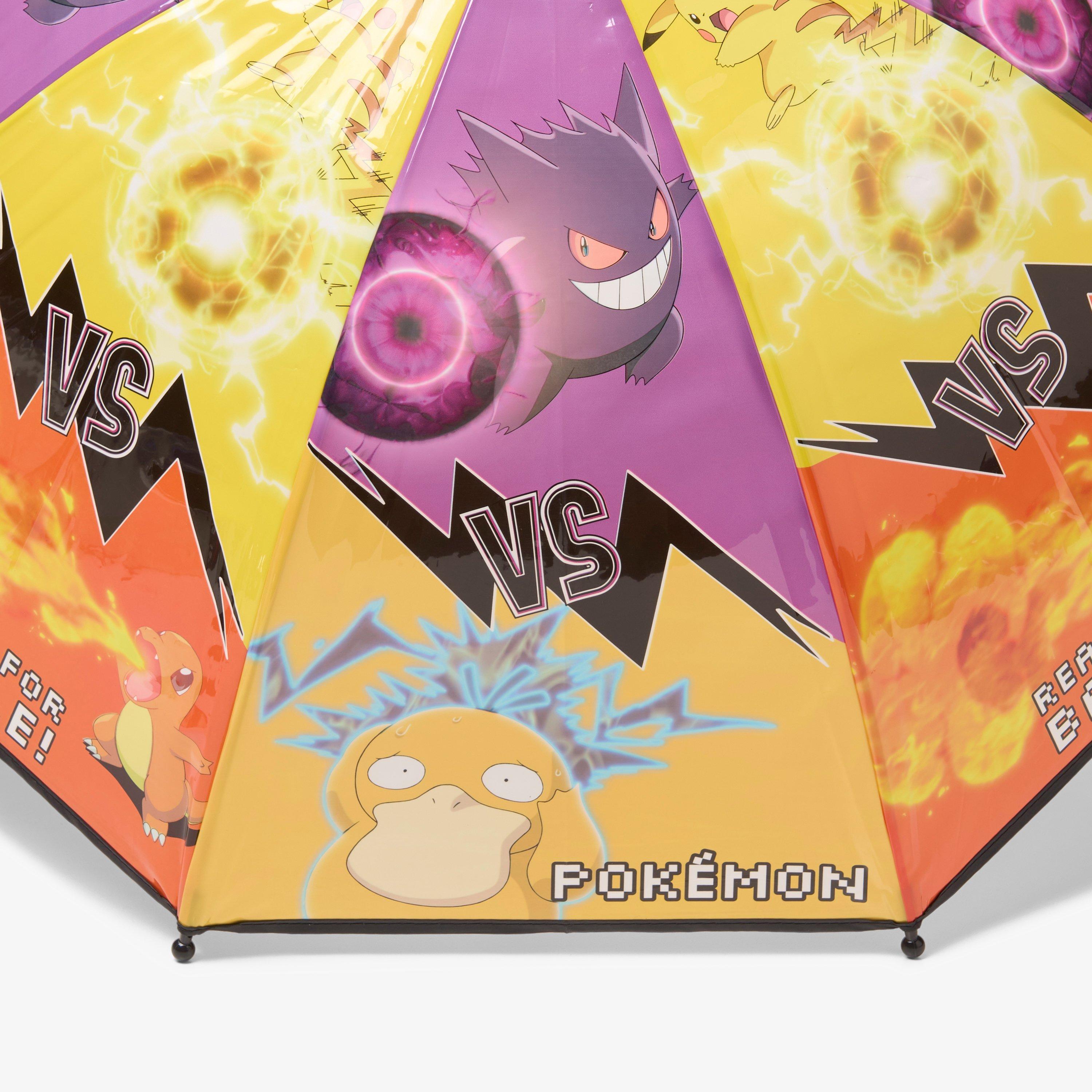 Pokemon Umbrella — Orange