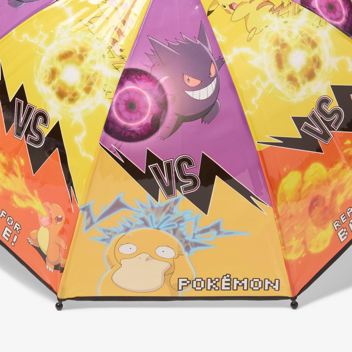 Pokemon Umbrella — Orange
