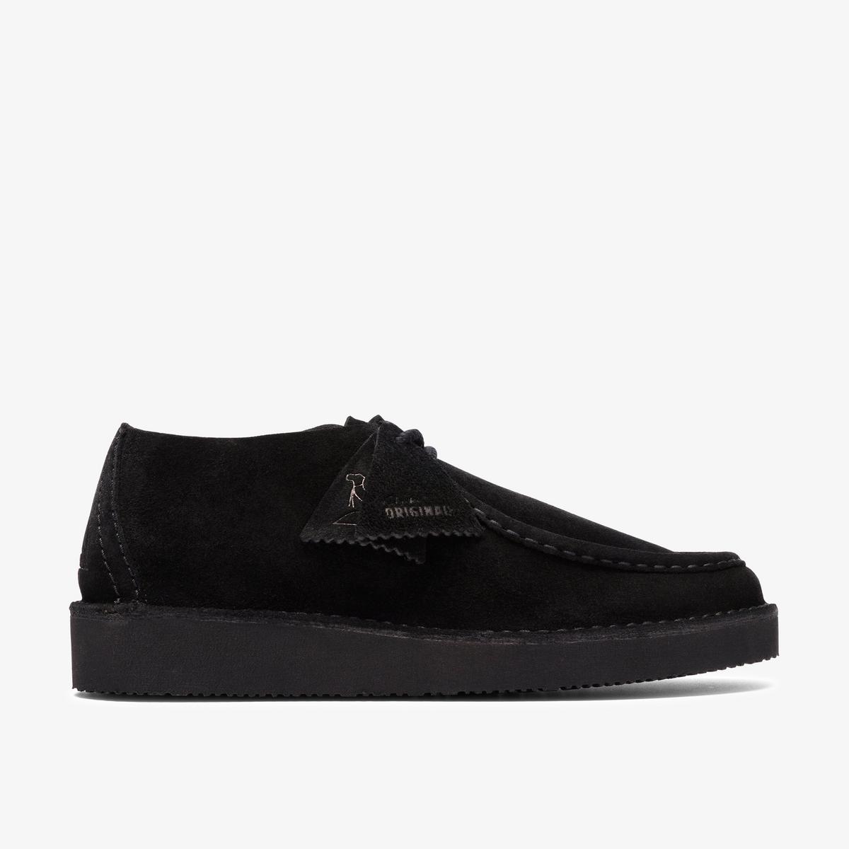 Desert Nomad 2026 — Black