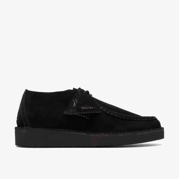 Desert Nomad 2026 — Black