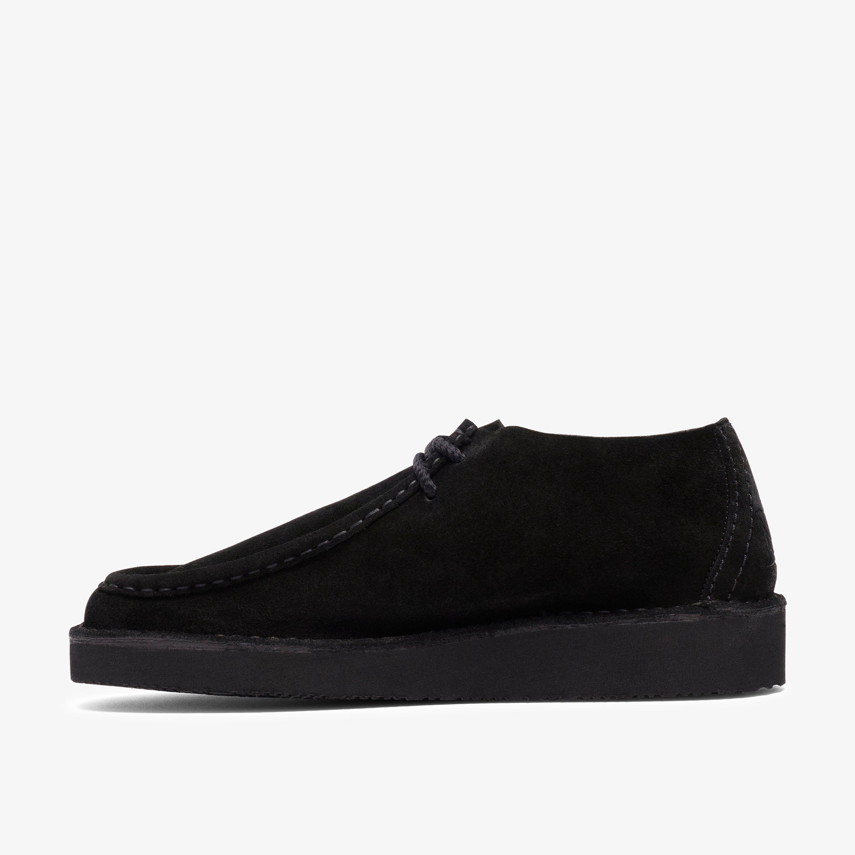 Desert Nomad 2026 — Black