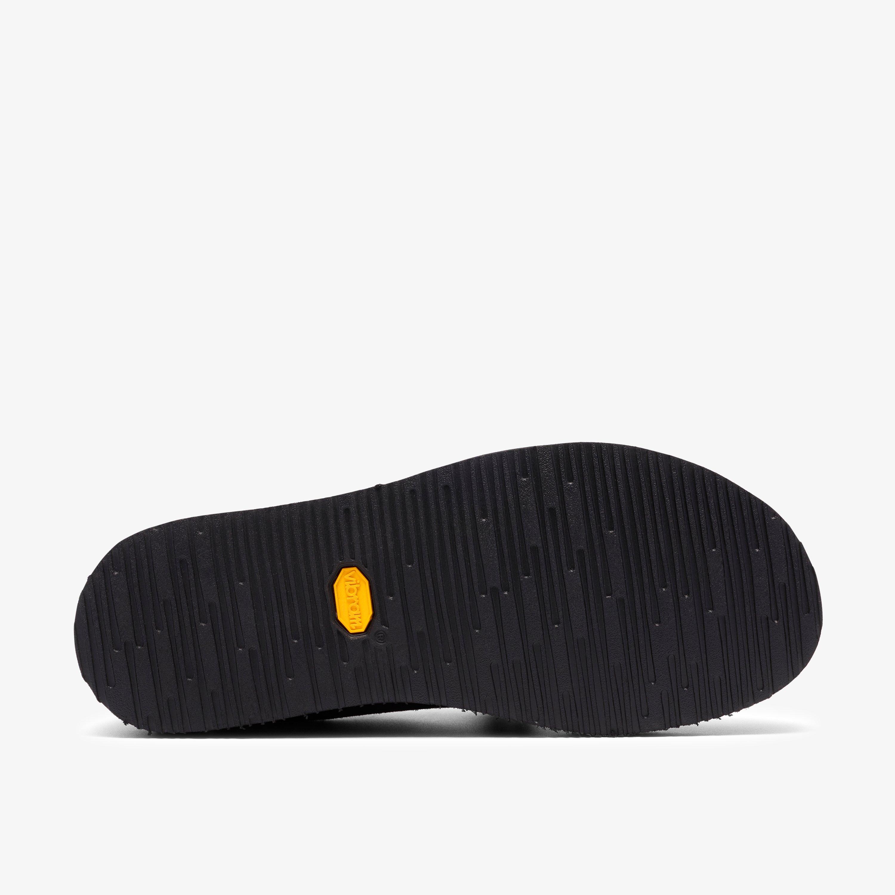 Desert Nomad 2026 — Black