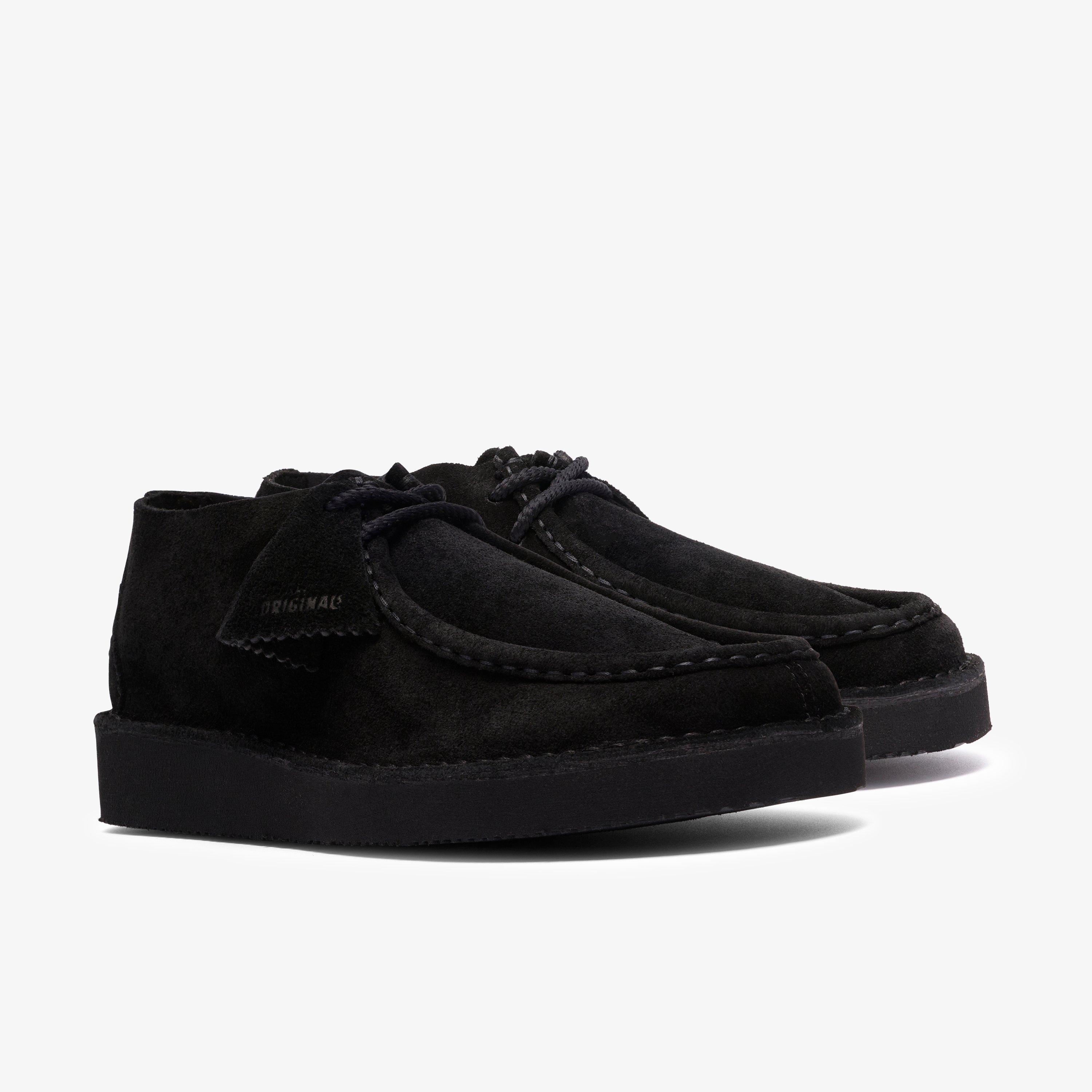 Desert Nomad 2026 — Black