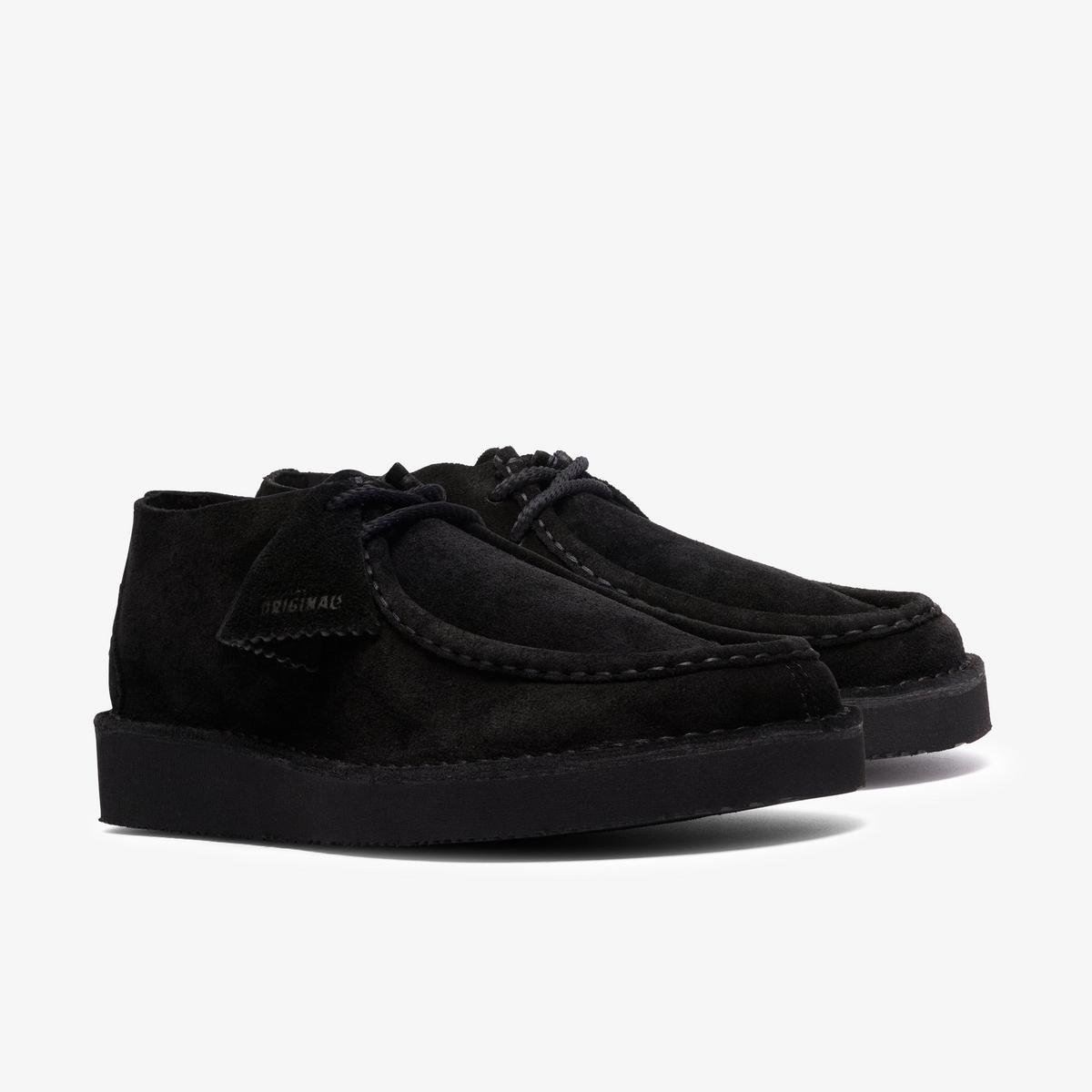 Desert Nomad 2026 — Black