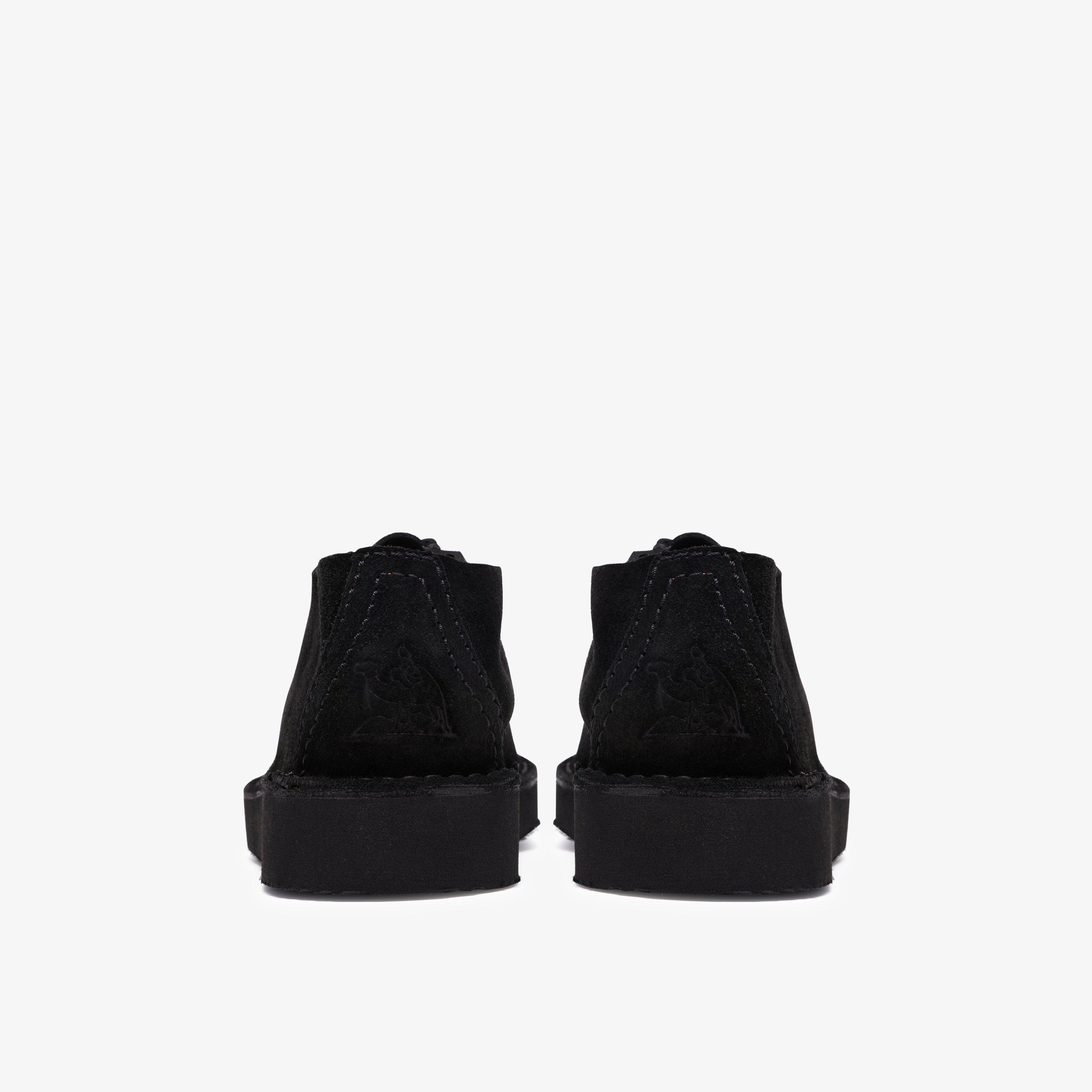 Desert Nomad 2026 — Black