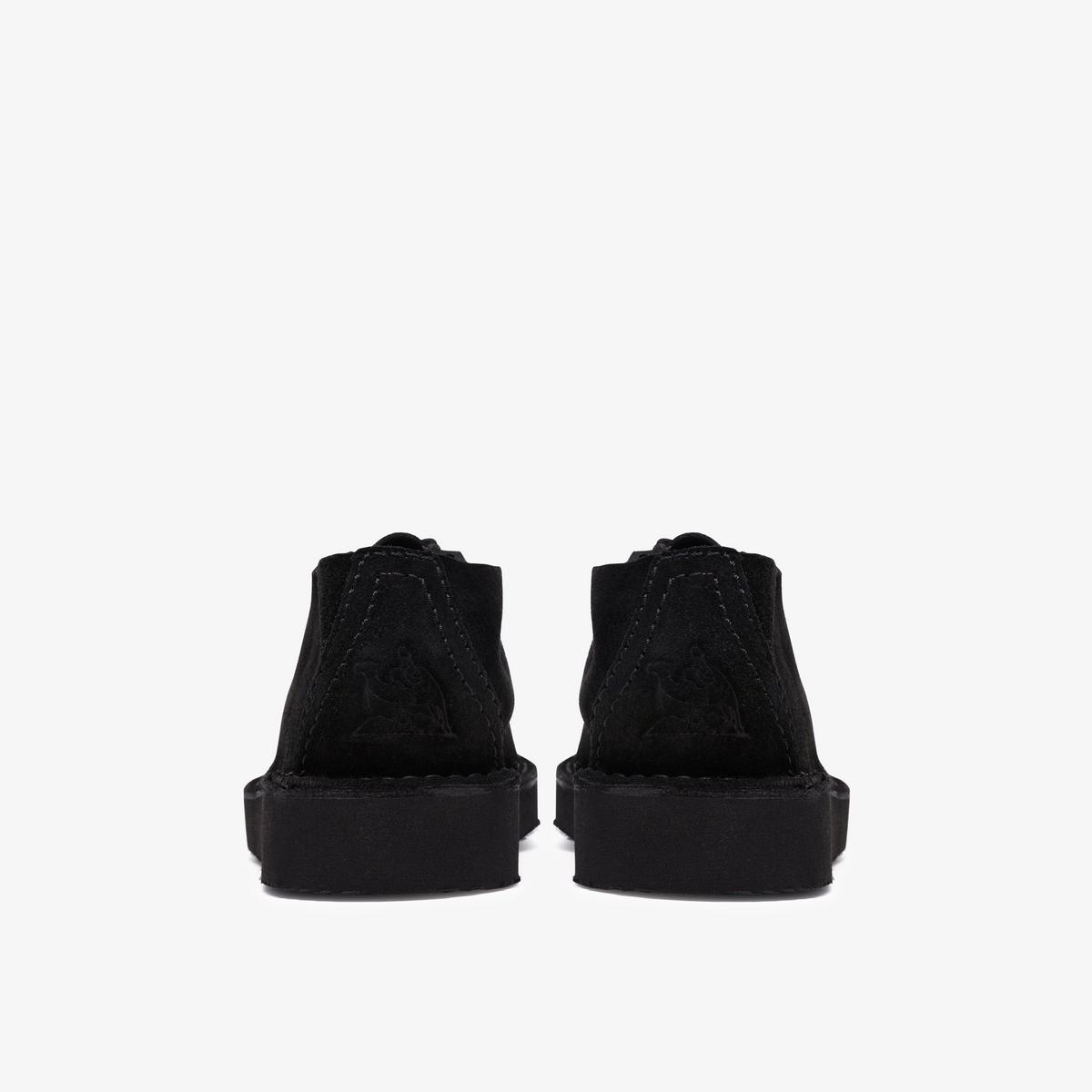 Desert Nomad 2026 — Black