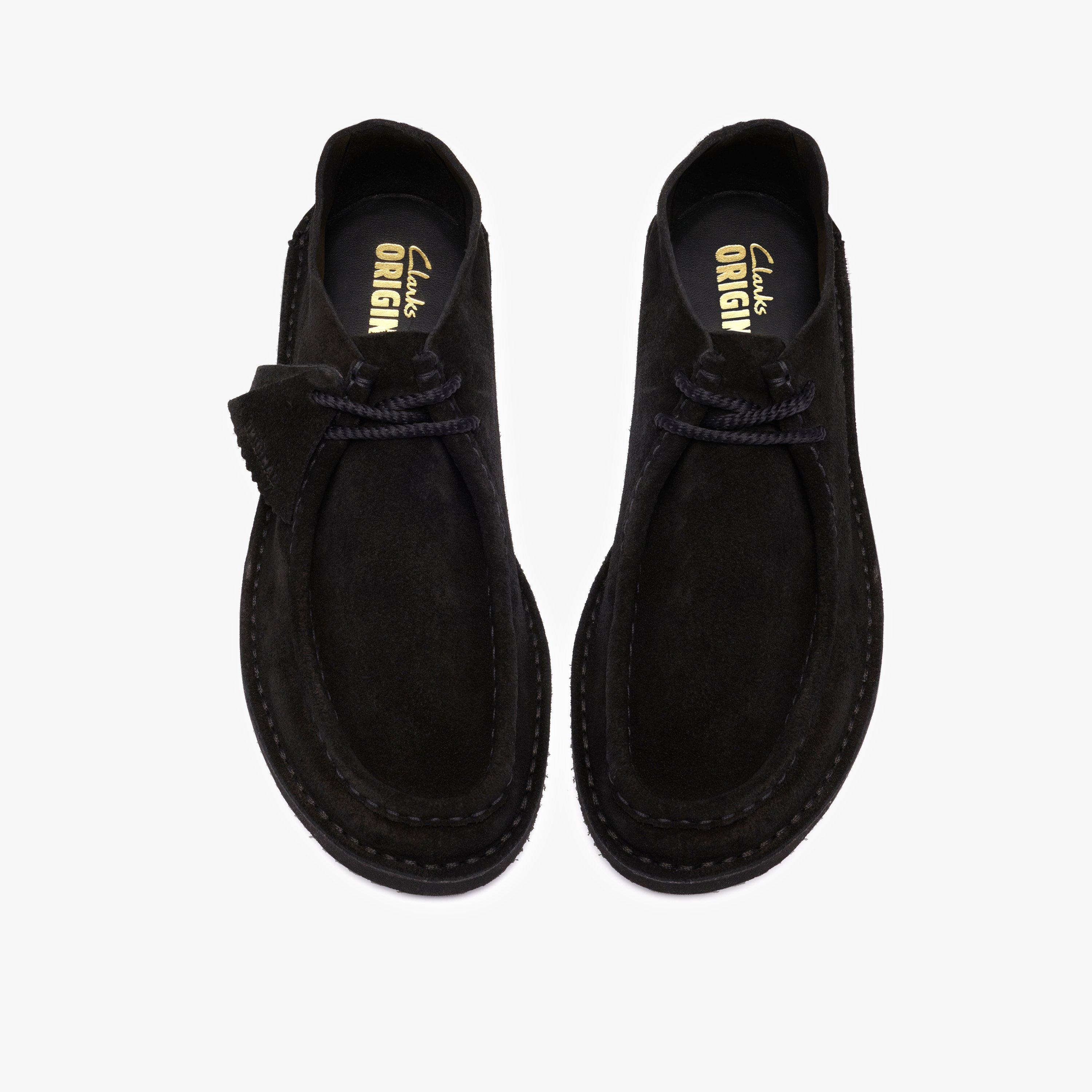 Desert Nomad 2026 — Black