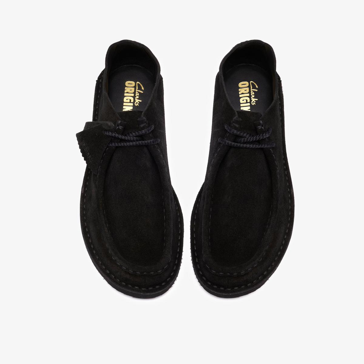 Desert Nomad 2026 — Black