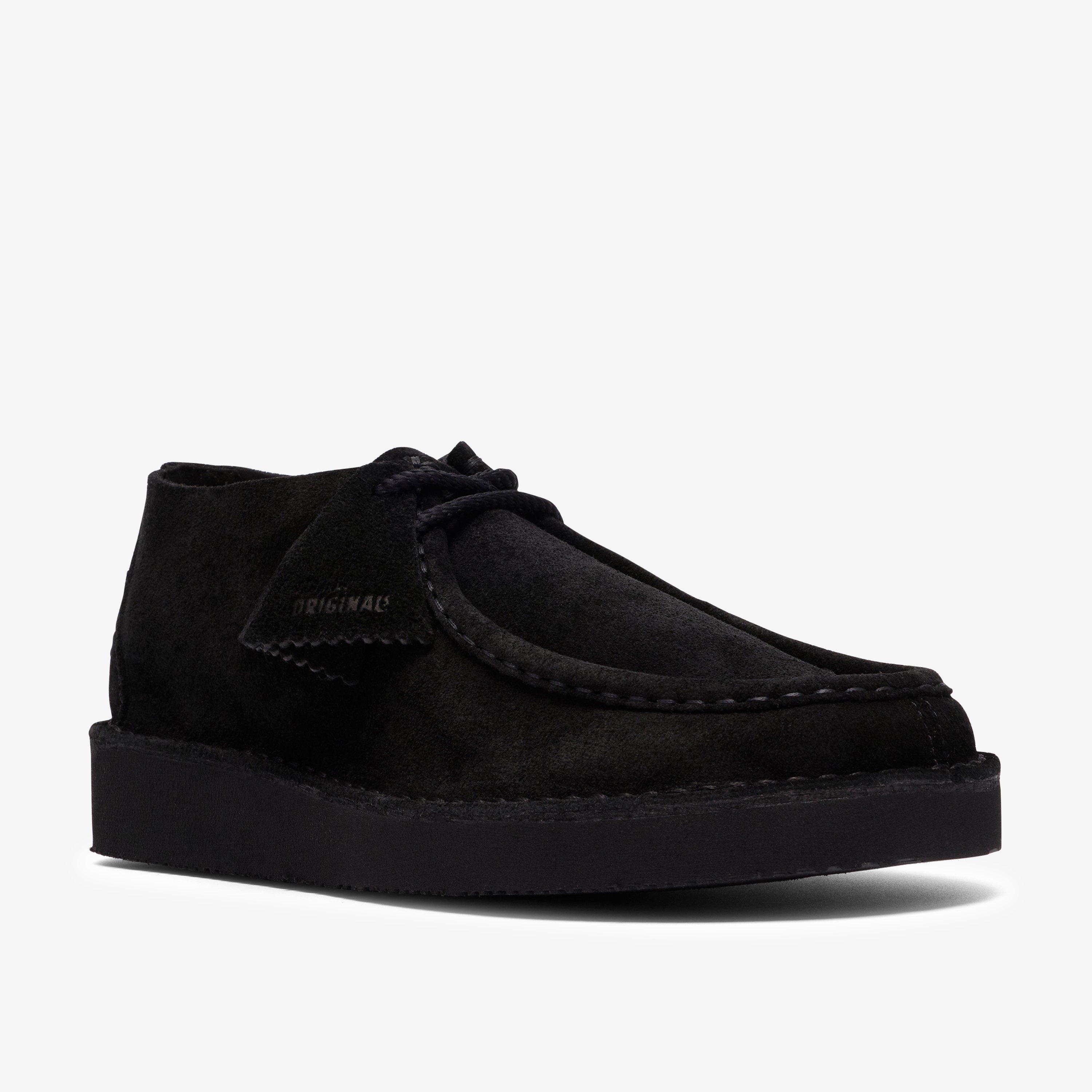 Desert Nomad 2026 — Black
