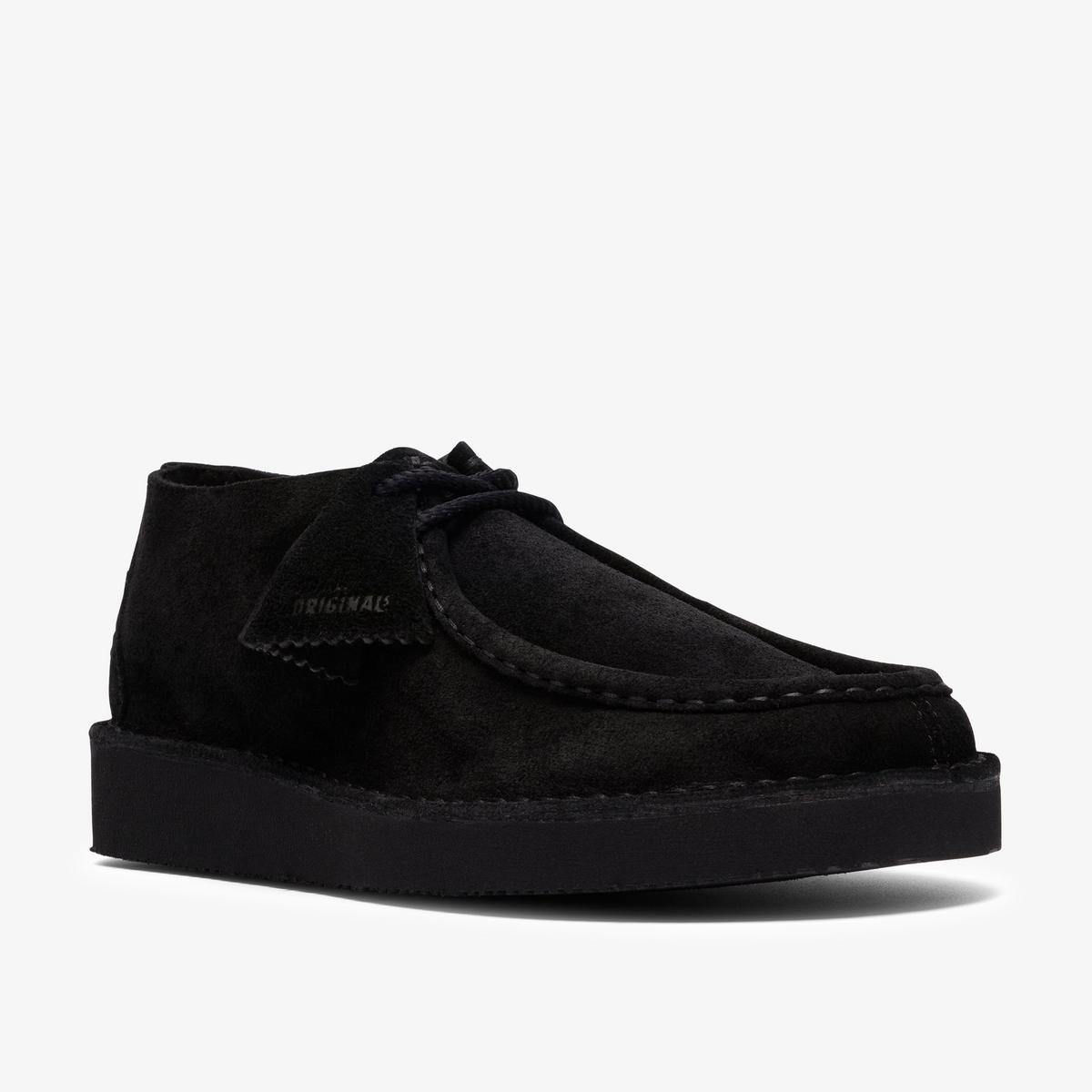 Desert Nomad 2026 — Black