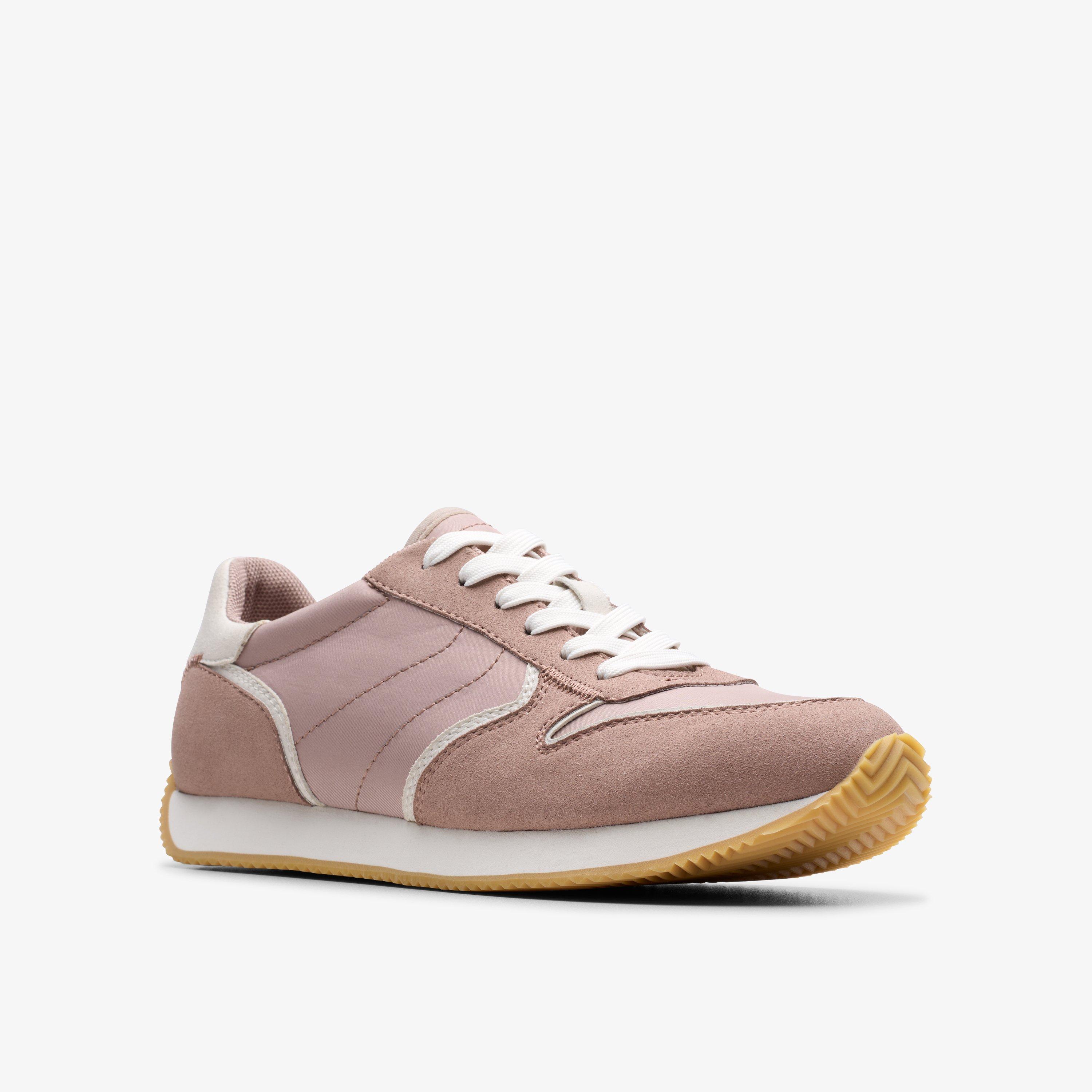 Teirra Run — Pink