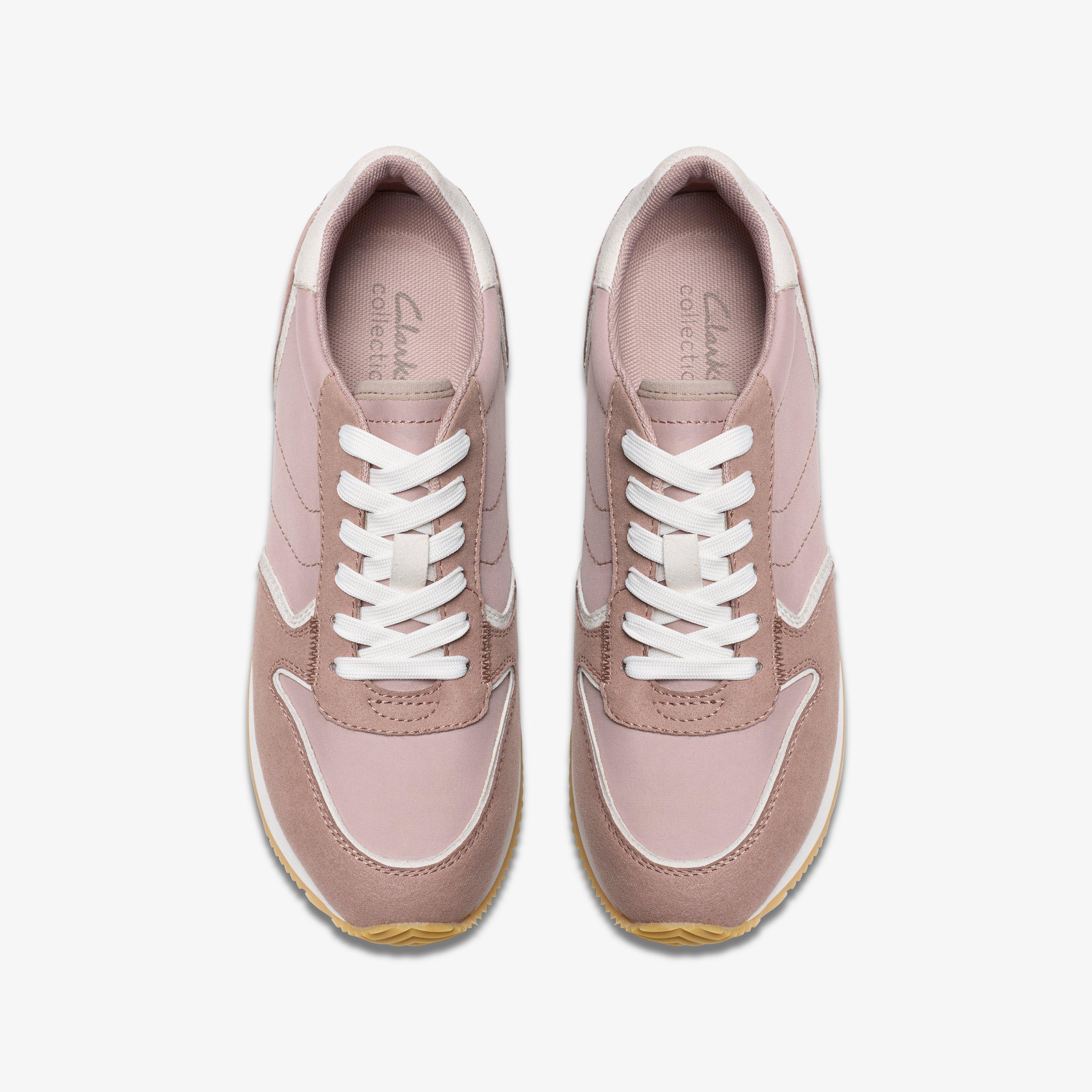 Teirra Run — Pink