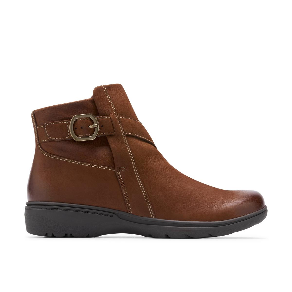 Clarks Womens Carleigh Angie Ankle Boots