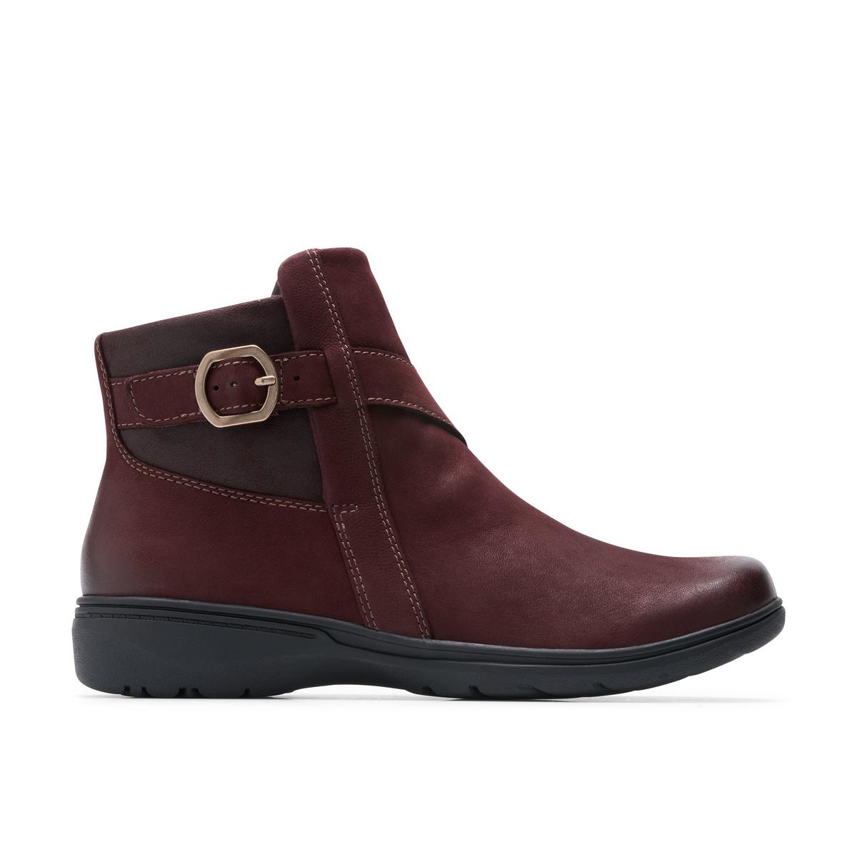 Clarks Womens Carleigh Angie Ankle Boots