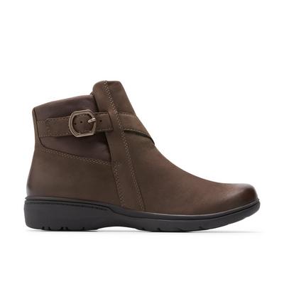 Clarks Womens Carleigh Angie Ankle Boots