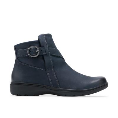Clarks Womens Carleigh Angie Ankle Boots