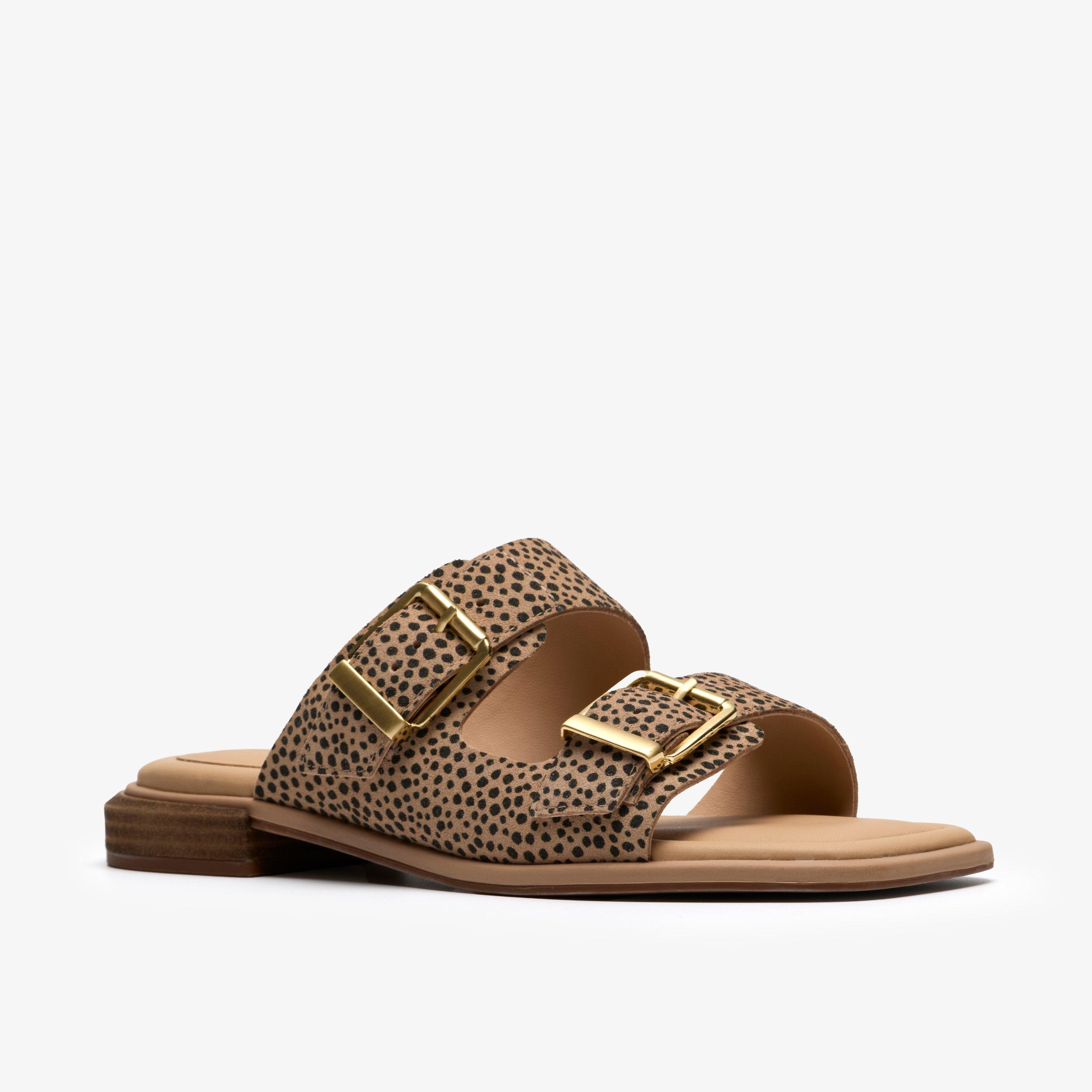 womens-ariany-bay-animal-print-flat-sandals-clarks